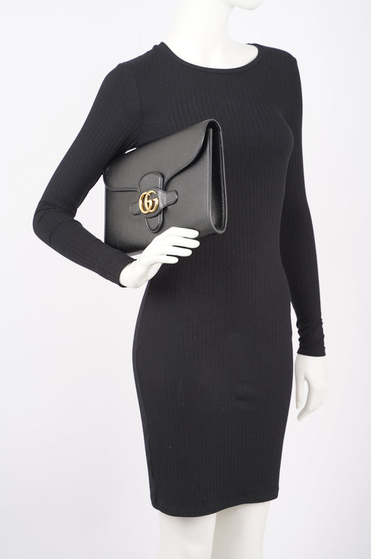 Gucci Lou Monogram Crossbody