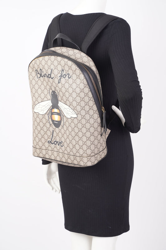 Gucci Lou Monogram Canvas Crossbody