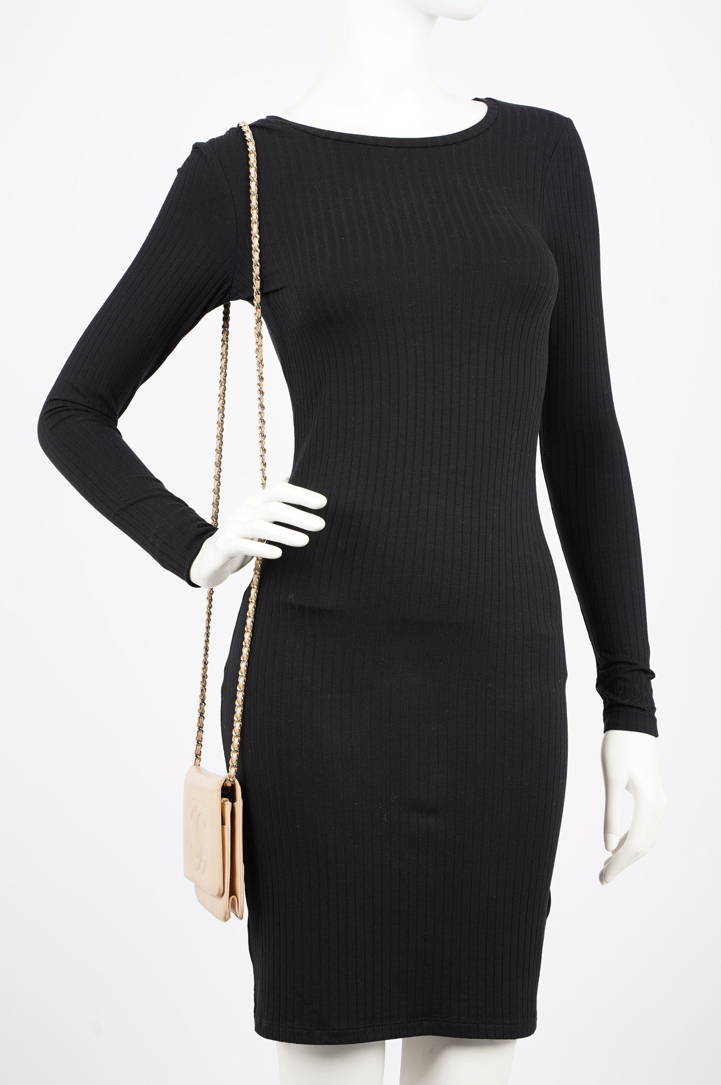 Chanel Wallet On Chain Crossbody Bag - Lynora Bags