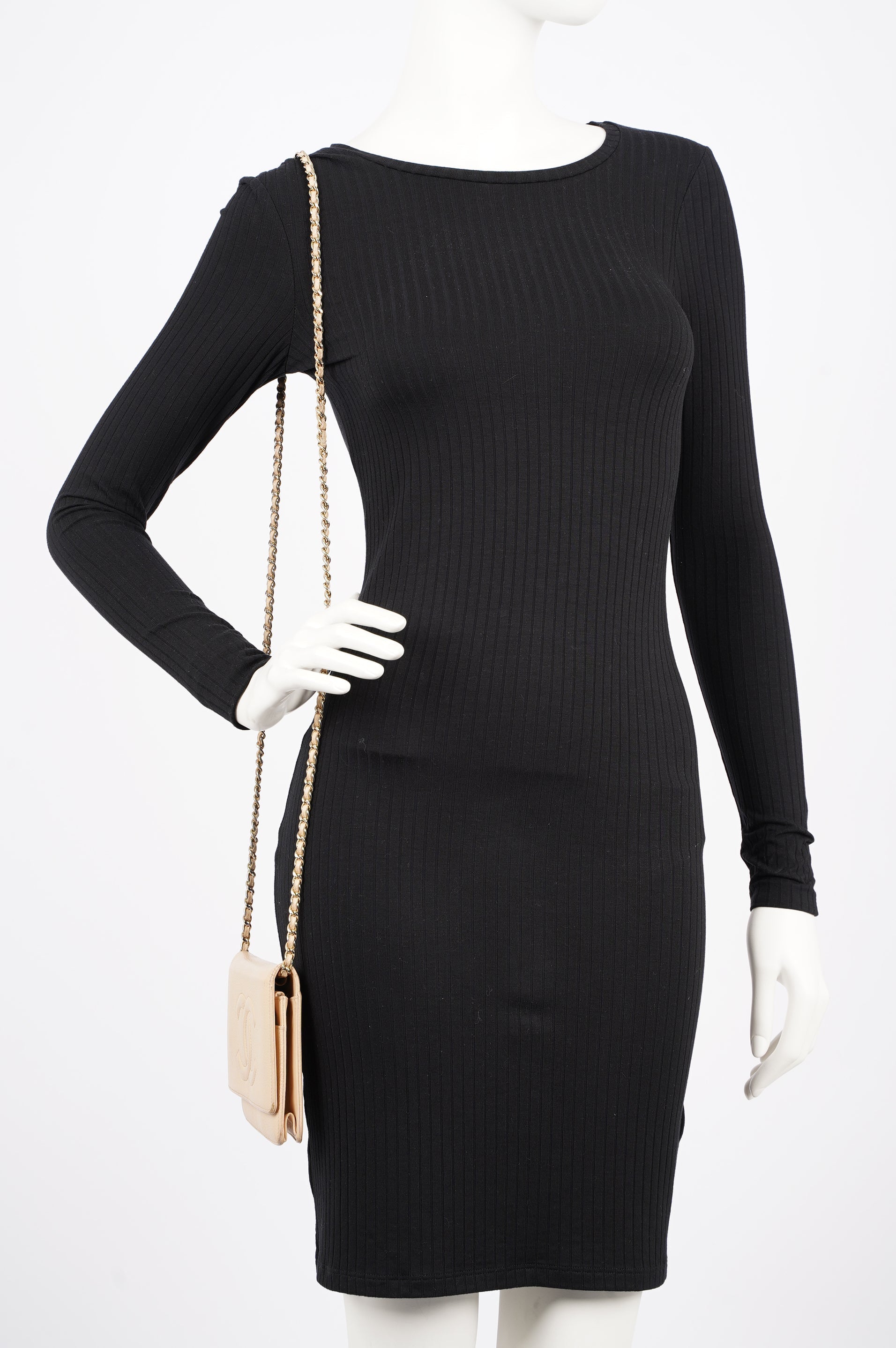 Chanel Wallet On Chain Crossbody Bag - Lynora Bags