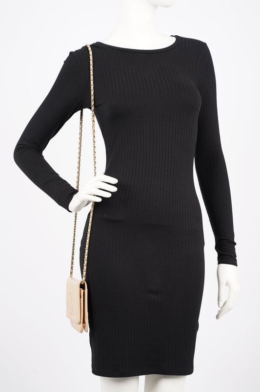Chanel Wallet On Chain Crossbody Bag - Lynora Bags