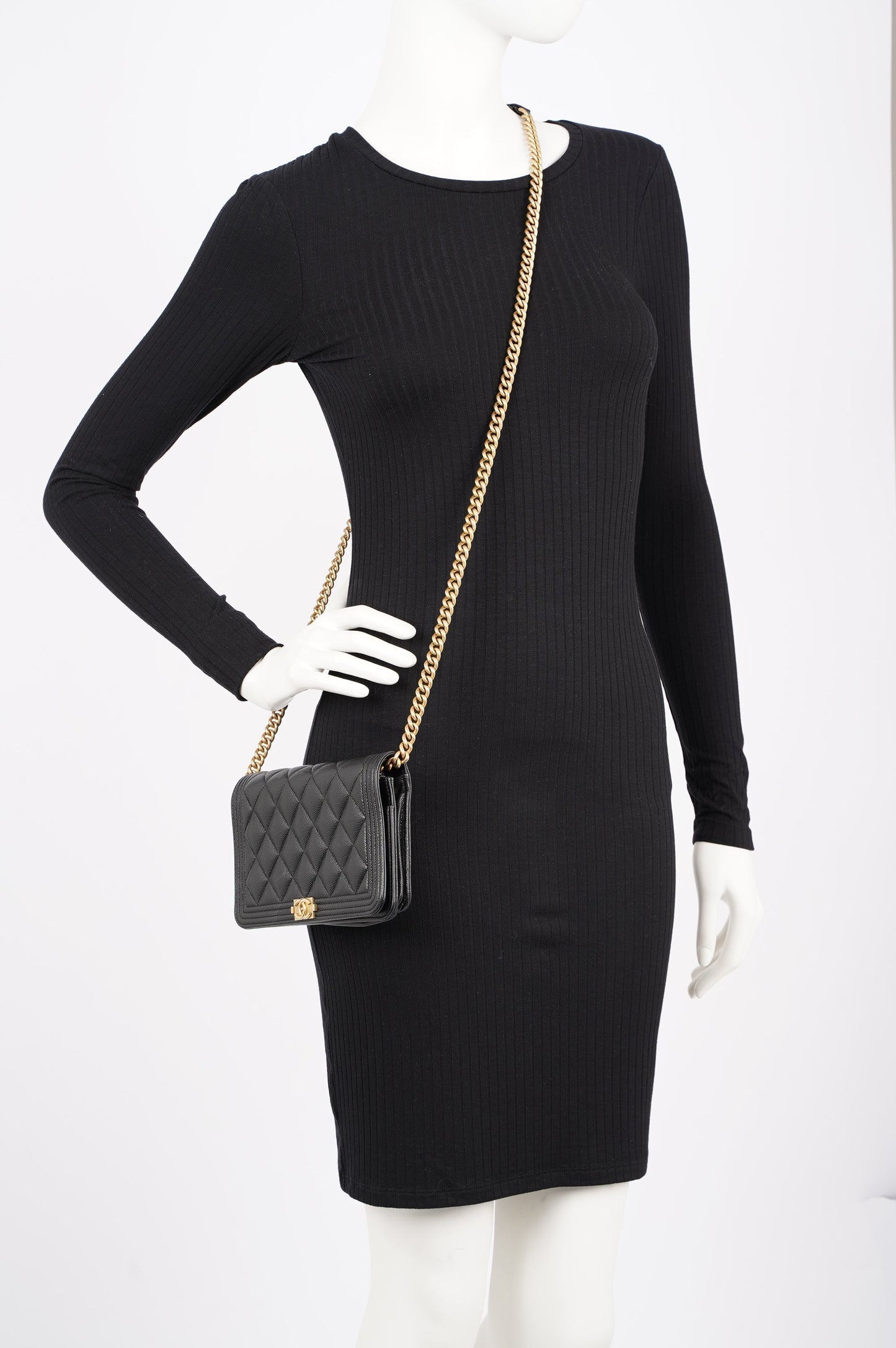 Chanel Wallet On Chain Crossbody Bag - Lynora Bags