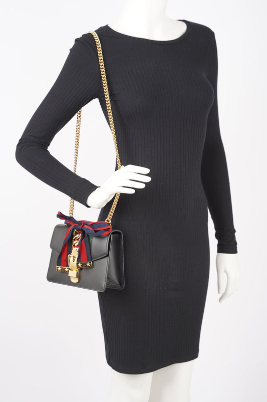 Gucci Lou Monogram Mini Crossbody