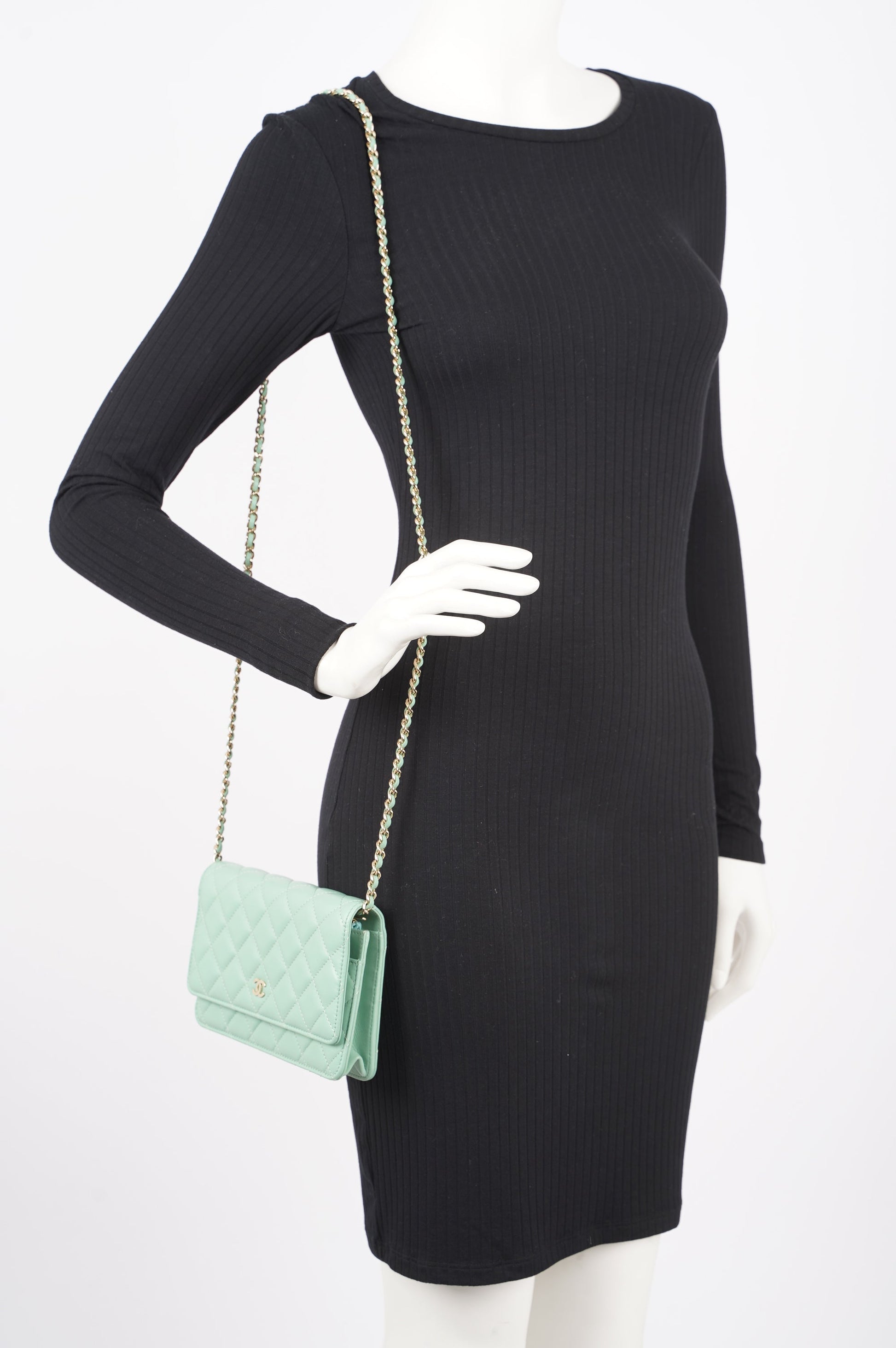 Chanel Wallet On Chain Crossbody Bag - Lynora Bags