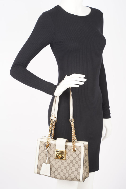 Gucci Lou Monogram Crossbody