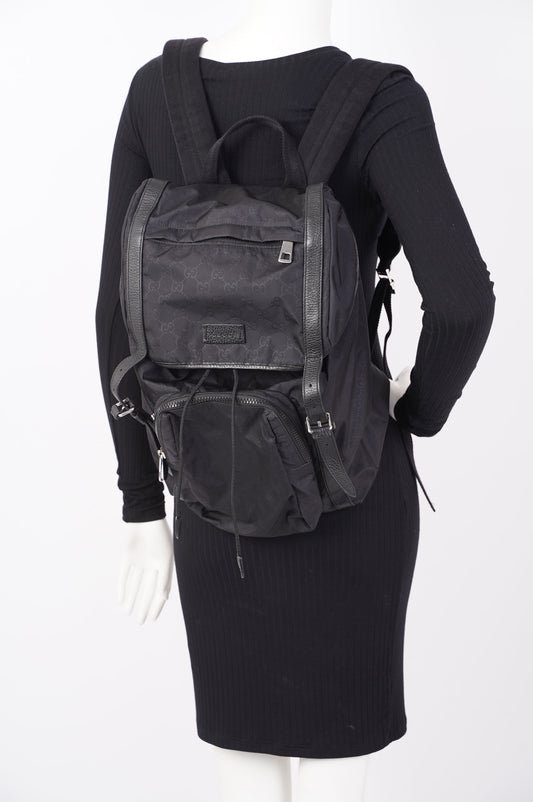 Gucci Lou Monogram Crossbody