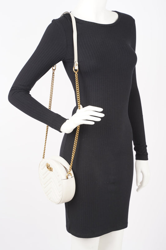 Gucci Lou Monogram Crossbody