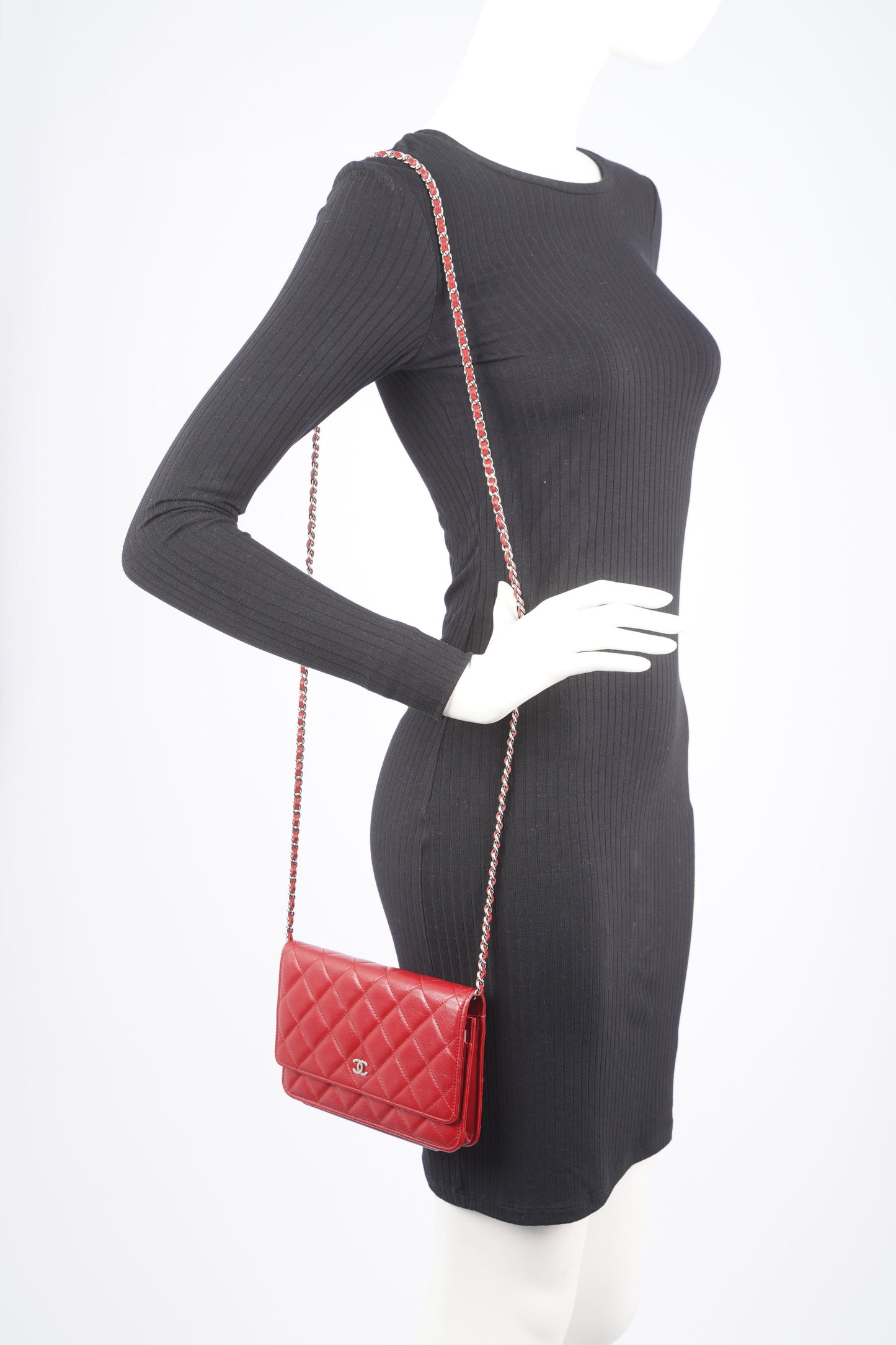 Chanel Wallet On Chain Crossbody Bag - Lynora Bags