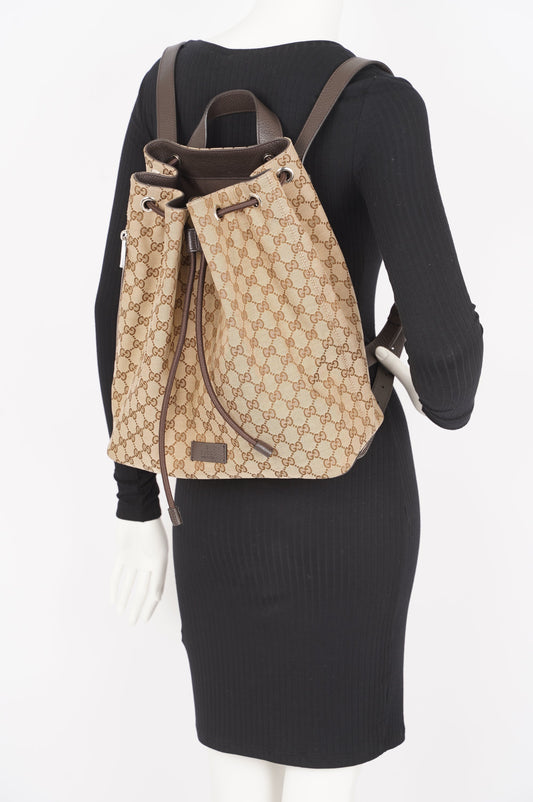 Gucci Lou Monogram Crossbody