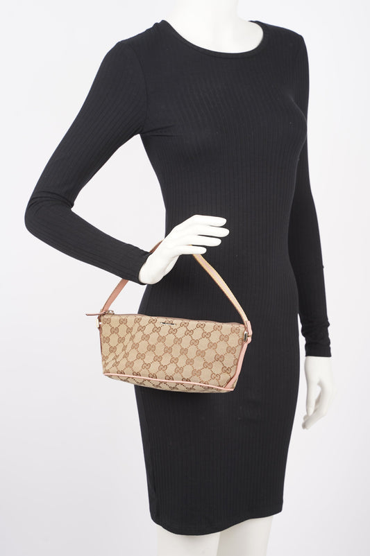 Gucci Lou Monogram Crossbody