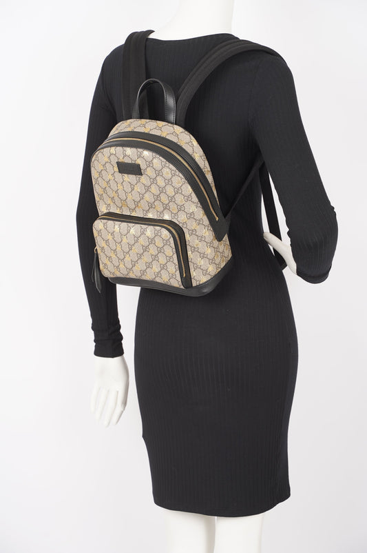 Gucci Lou Monogram Canvas Crossbody