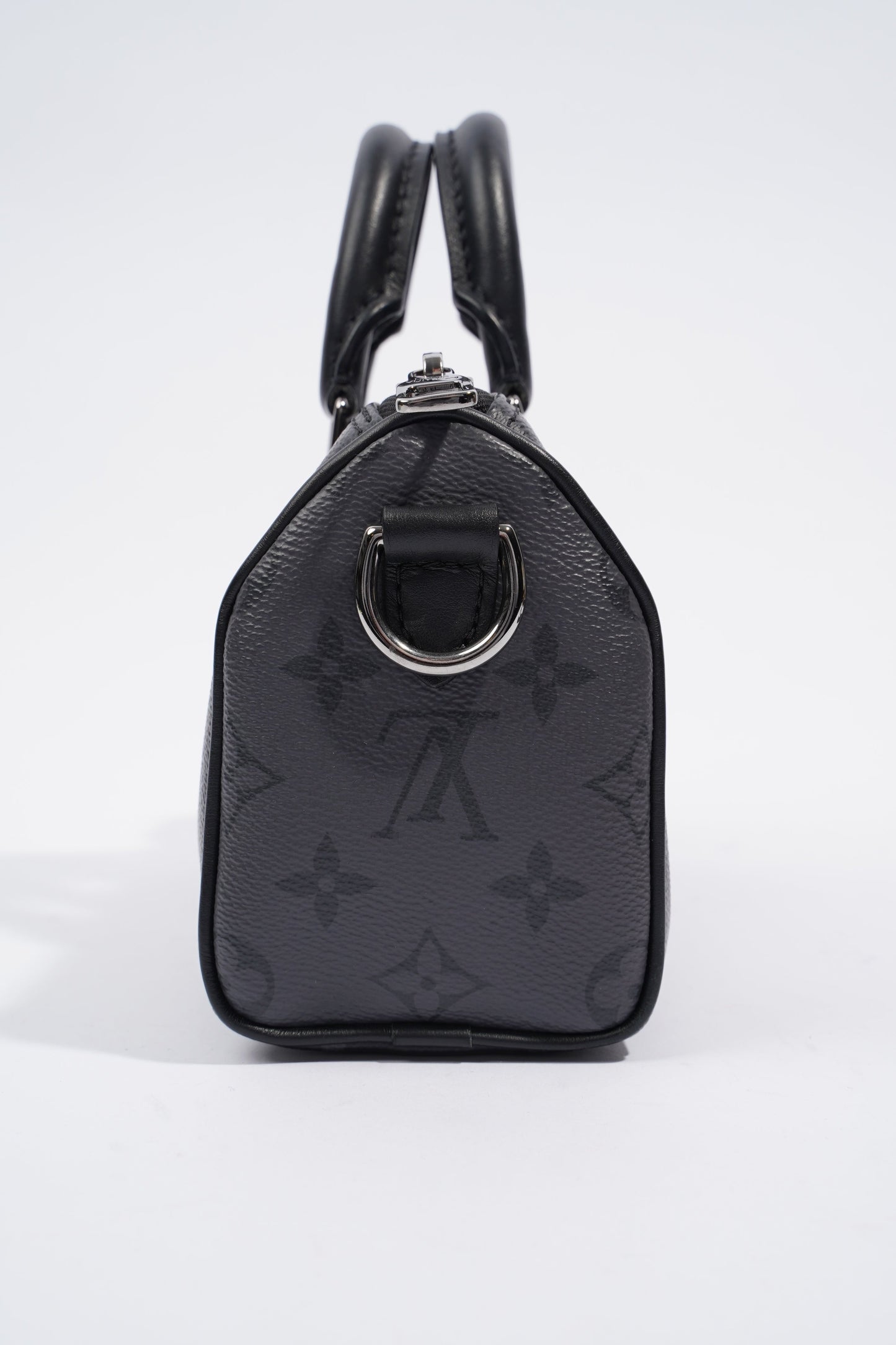 Louis Vuitton Keepall Bag Monogram Eclipse Canvas XS