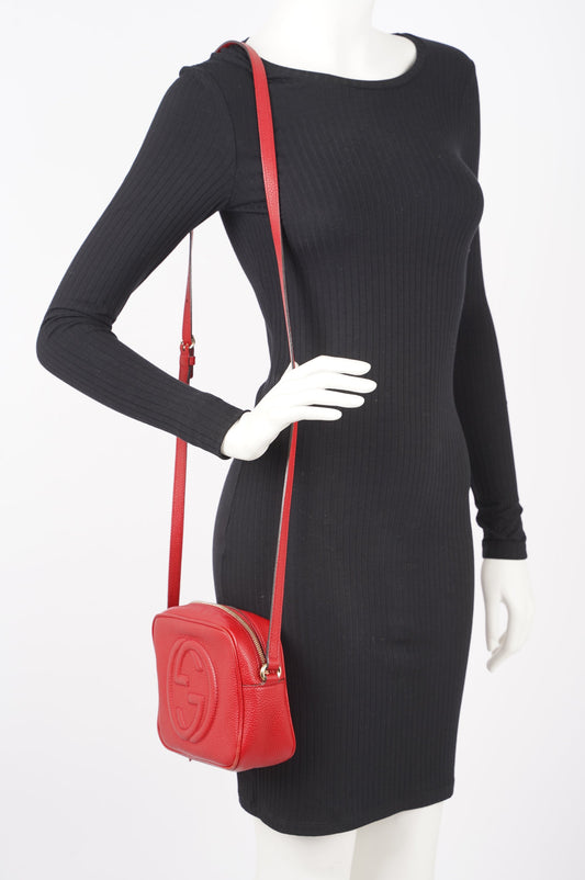 Gucci Lou Monogram Crossbody