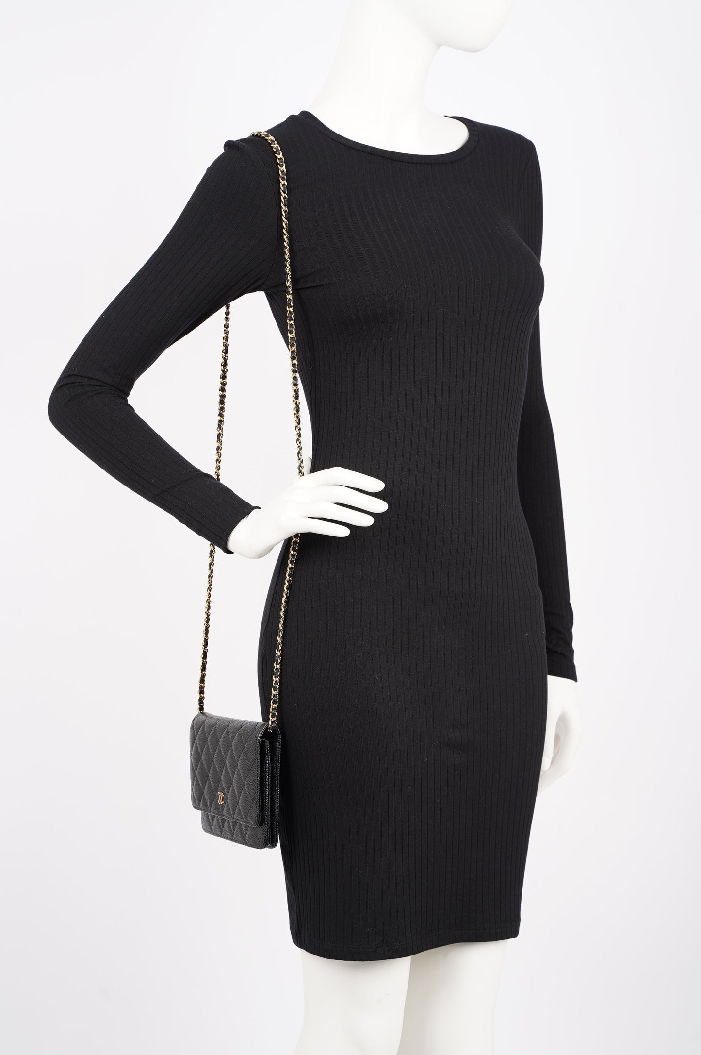 Chanel Wallet On Chain Crossbody Bag - Lynora Bags