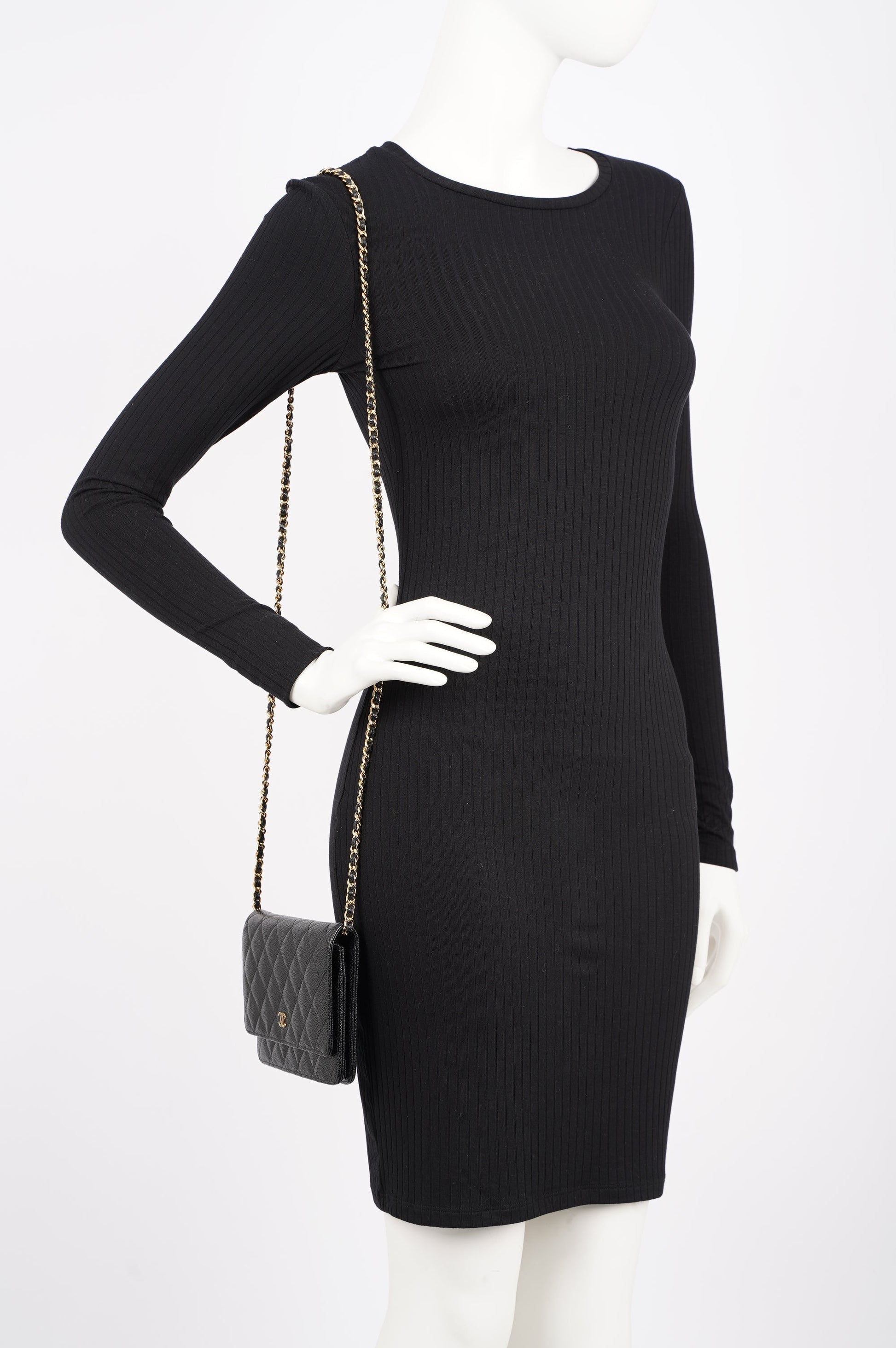Chanel Wallet On Chain Crossbody Bag - Lynora Bags