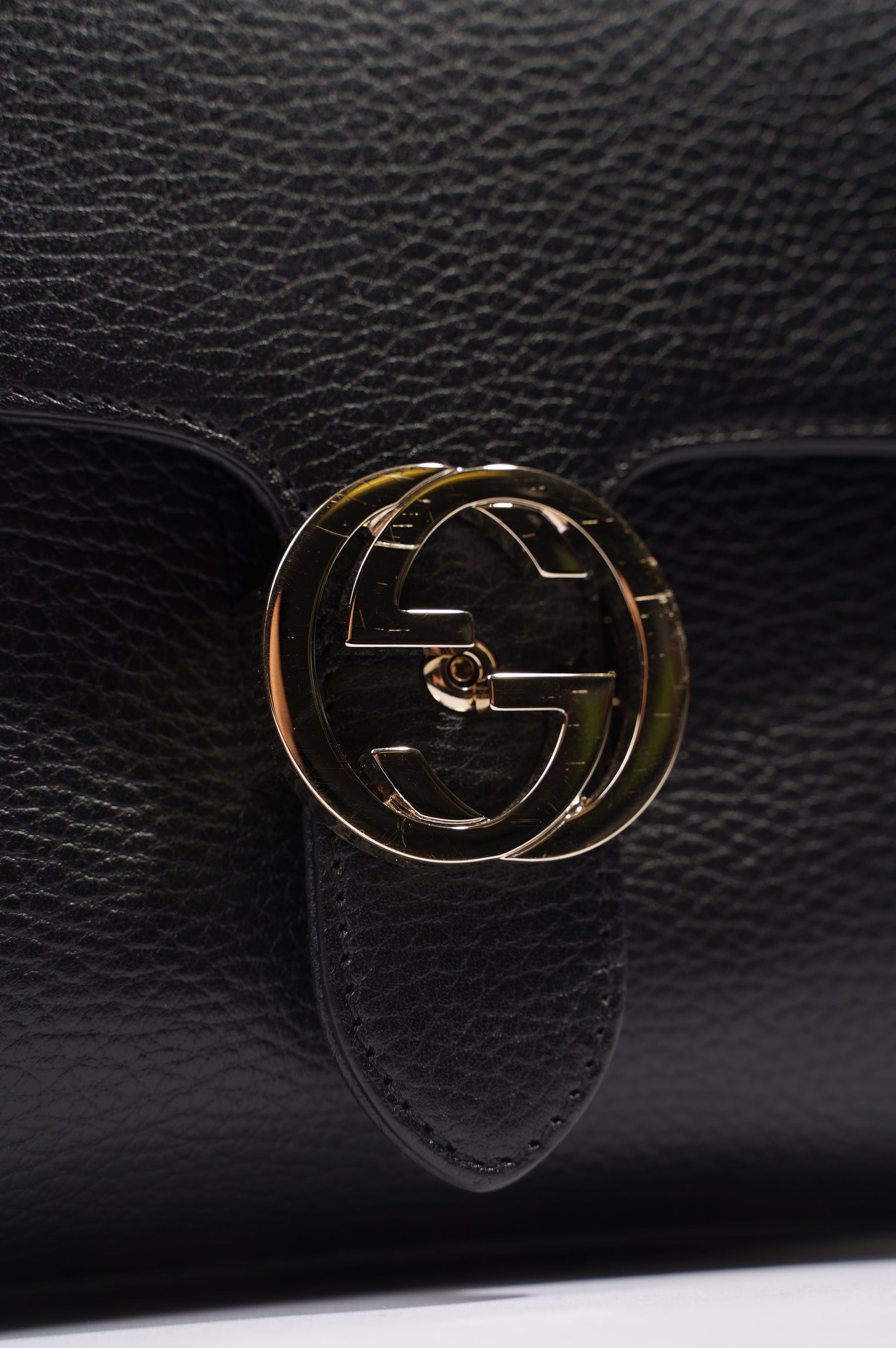 Gucci Lou Monogram Crossbody