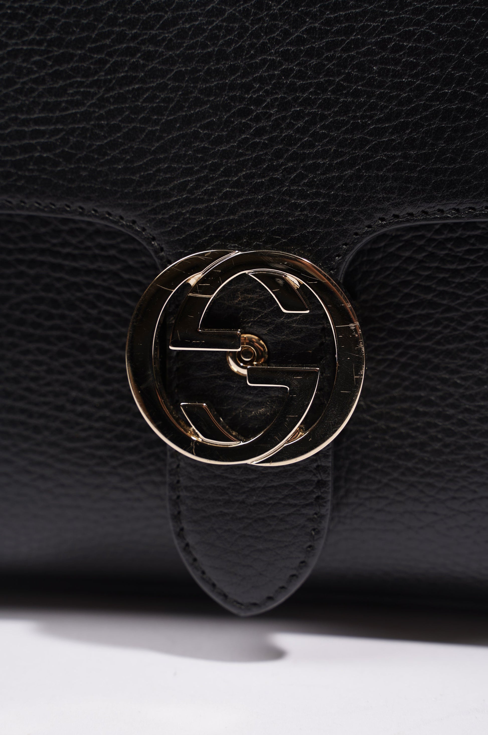 Gucci Lou Monogram Crossbody