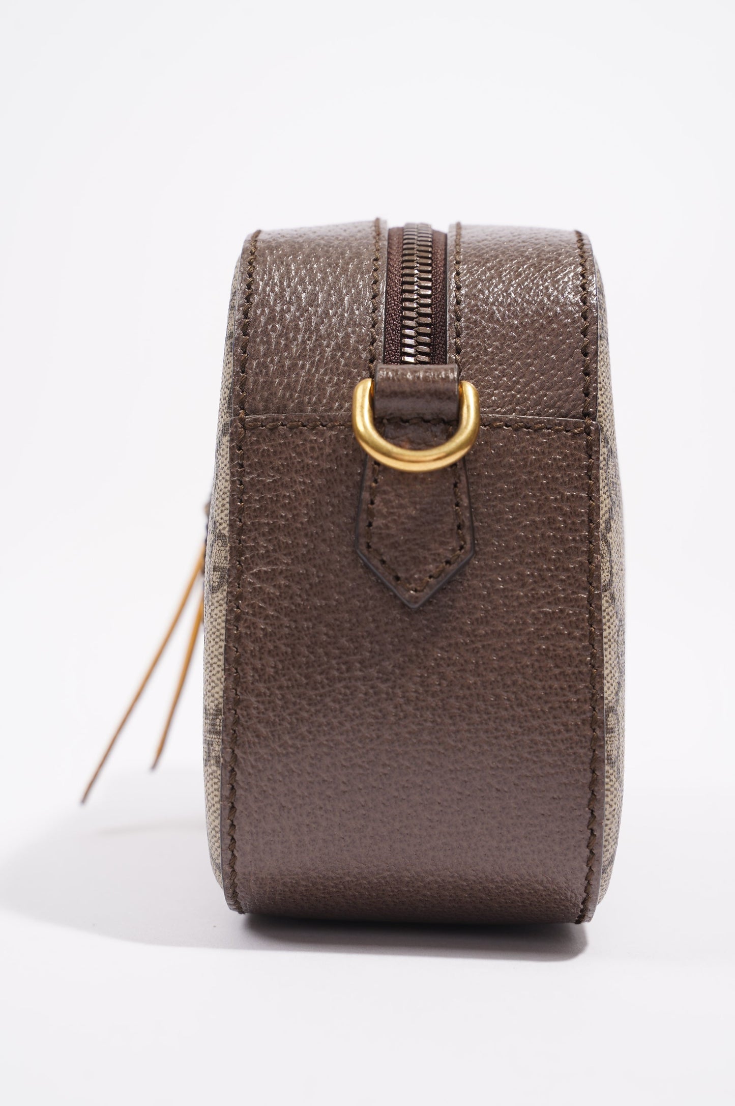 Gucci Lou Monogram Canvas Crossbody