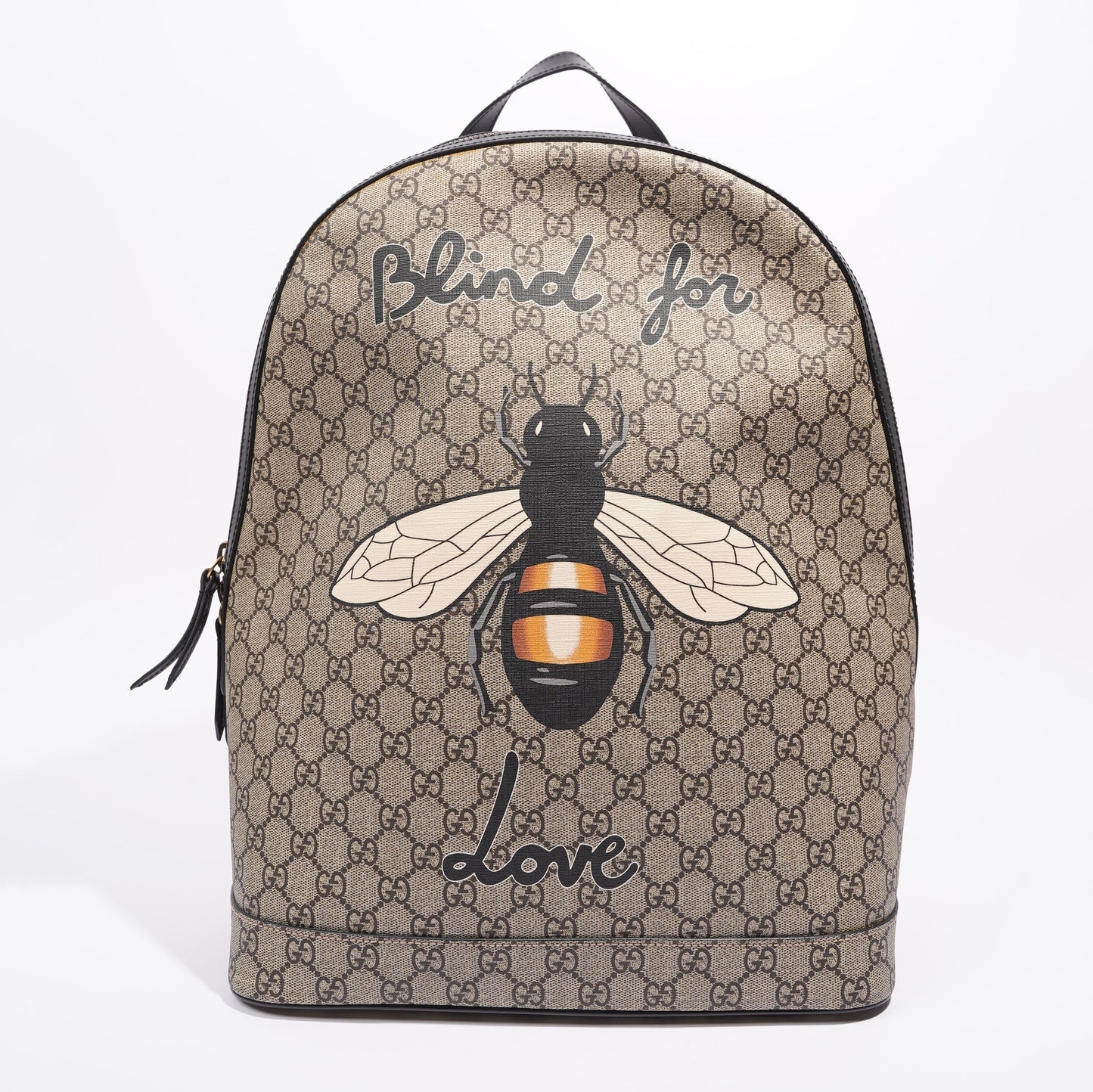 Gucci Lou Monogram Canvas Crossbody