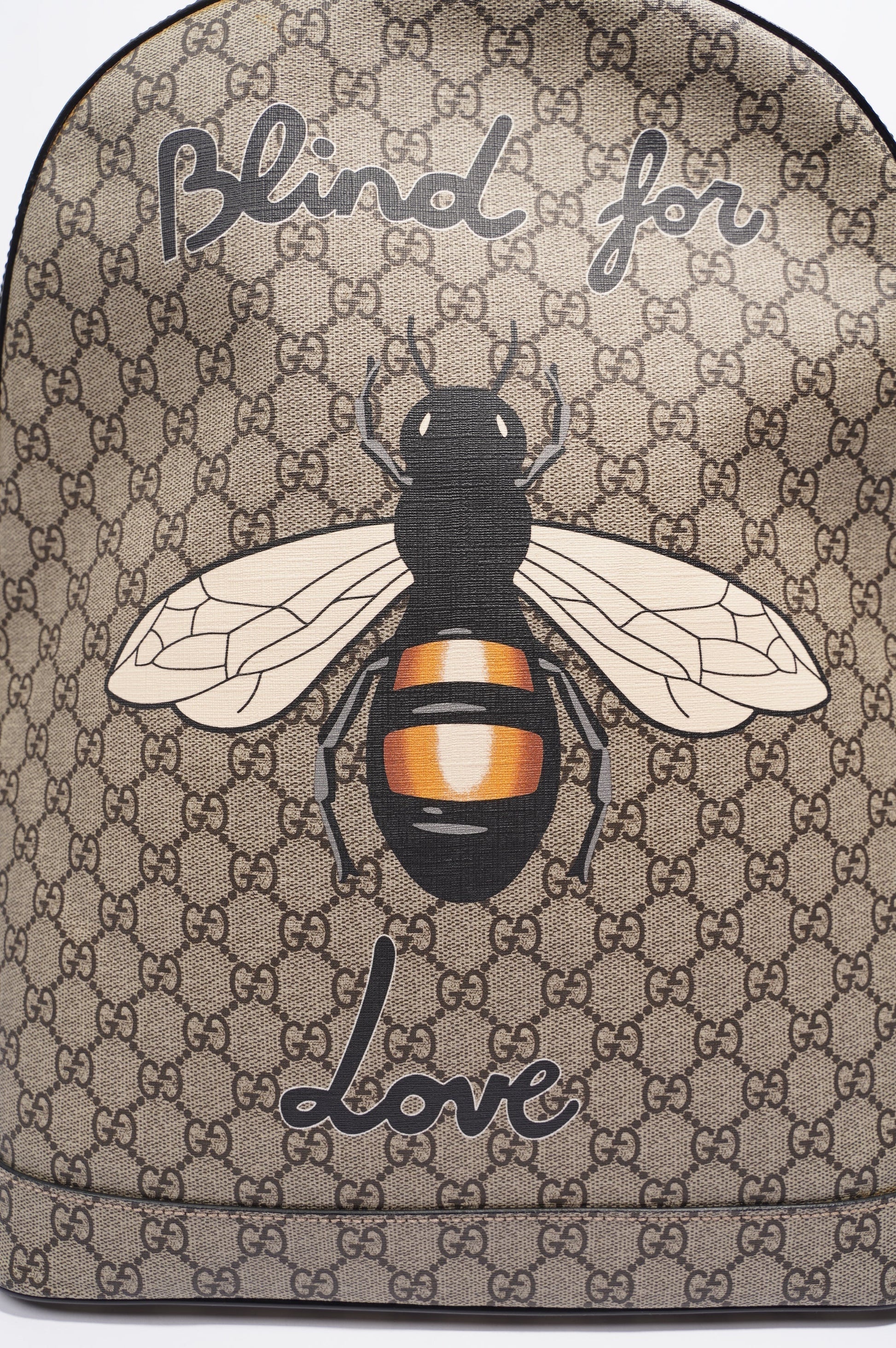 Gucci Lou Monogram Canvas Crossbody