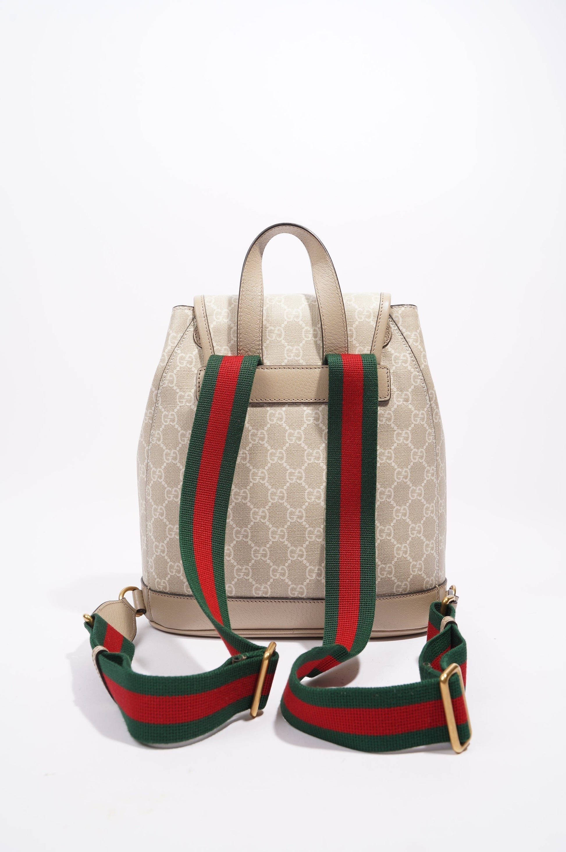 Gucci Lou Monogram Canvas Crossbody