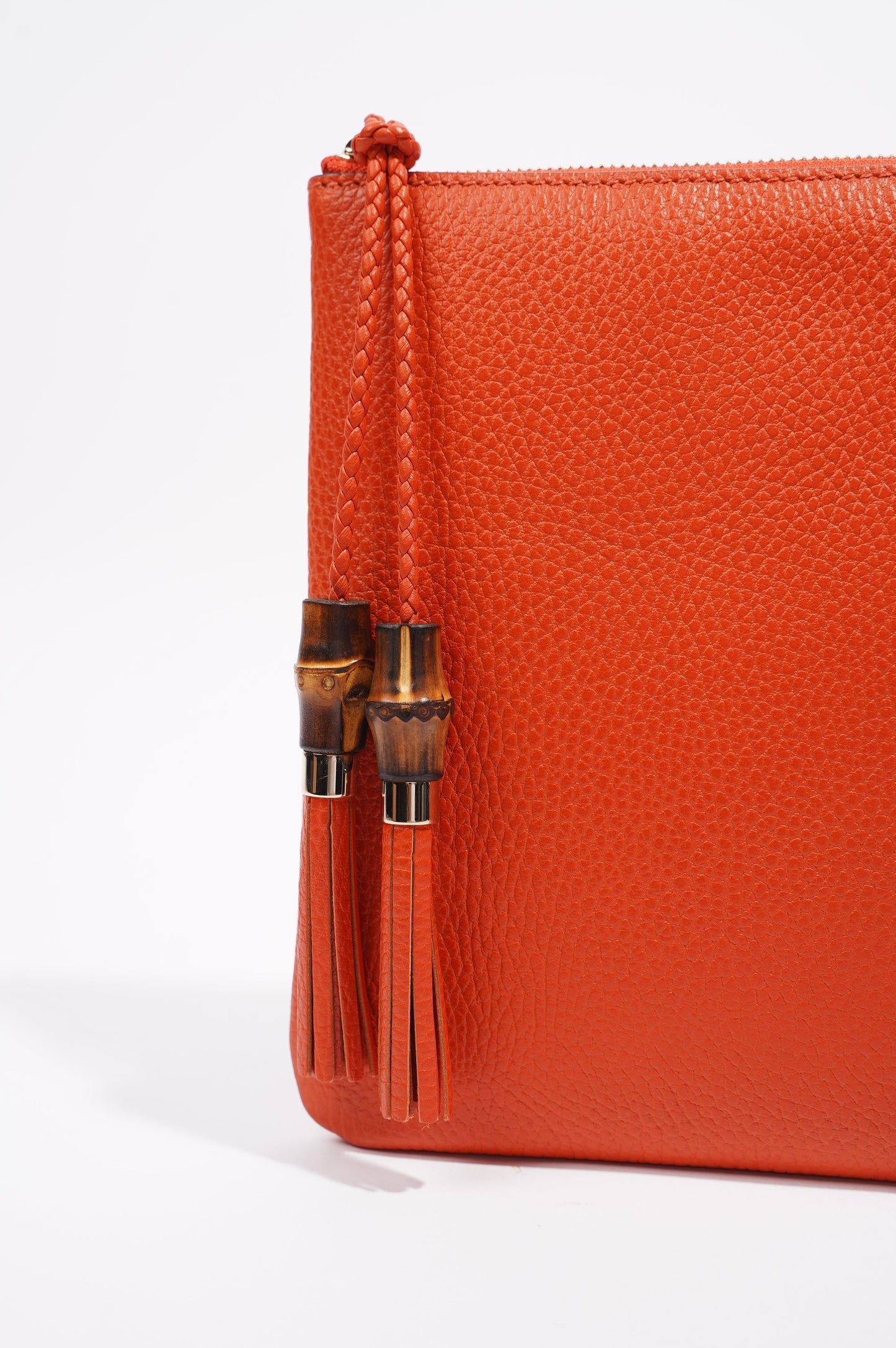 Gucci Lou Monogram Leather Crossbody