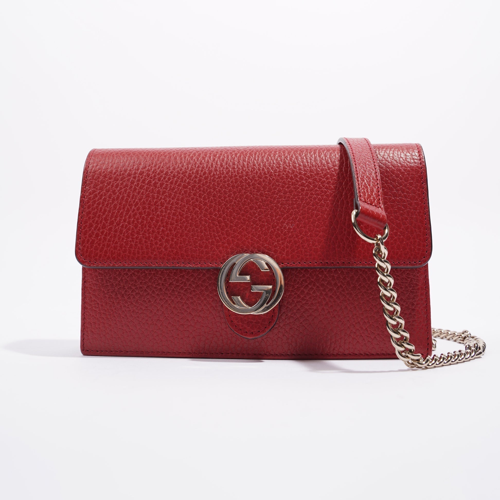 Gucci Lou Monogram Crossbody