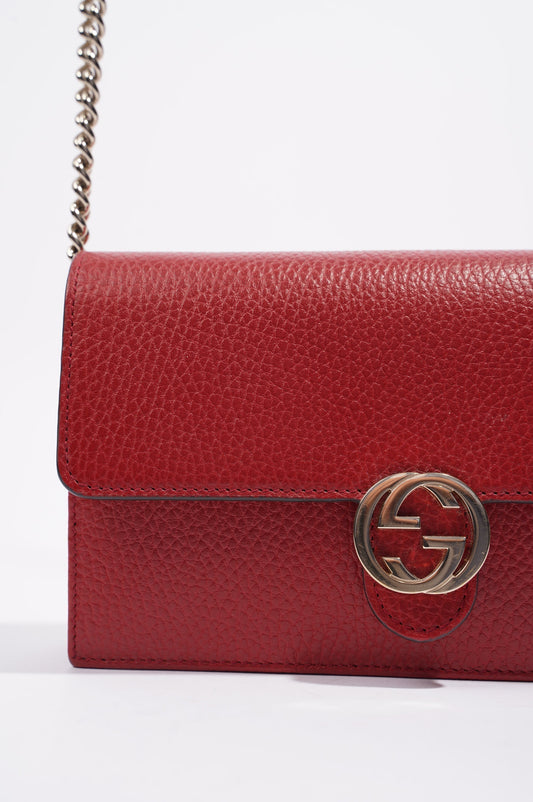 Gucci Lou Monogram Crossbody