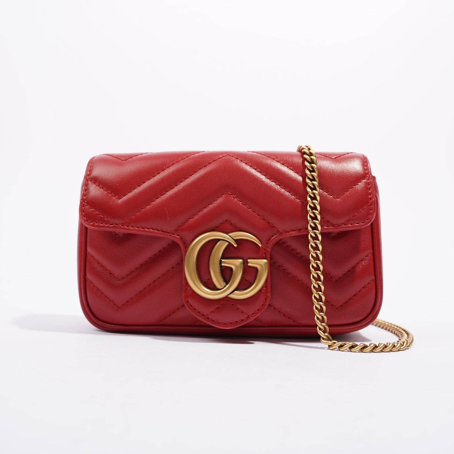 Gucci Lou Monogram Mini Crossbody