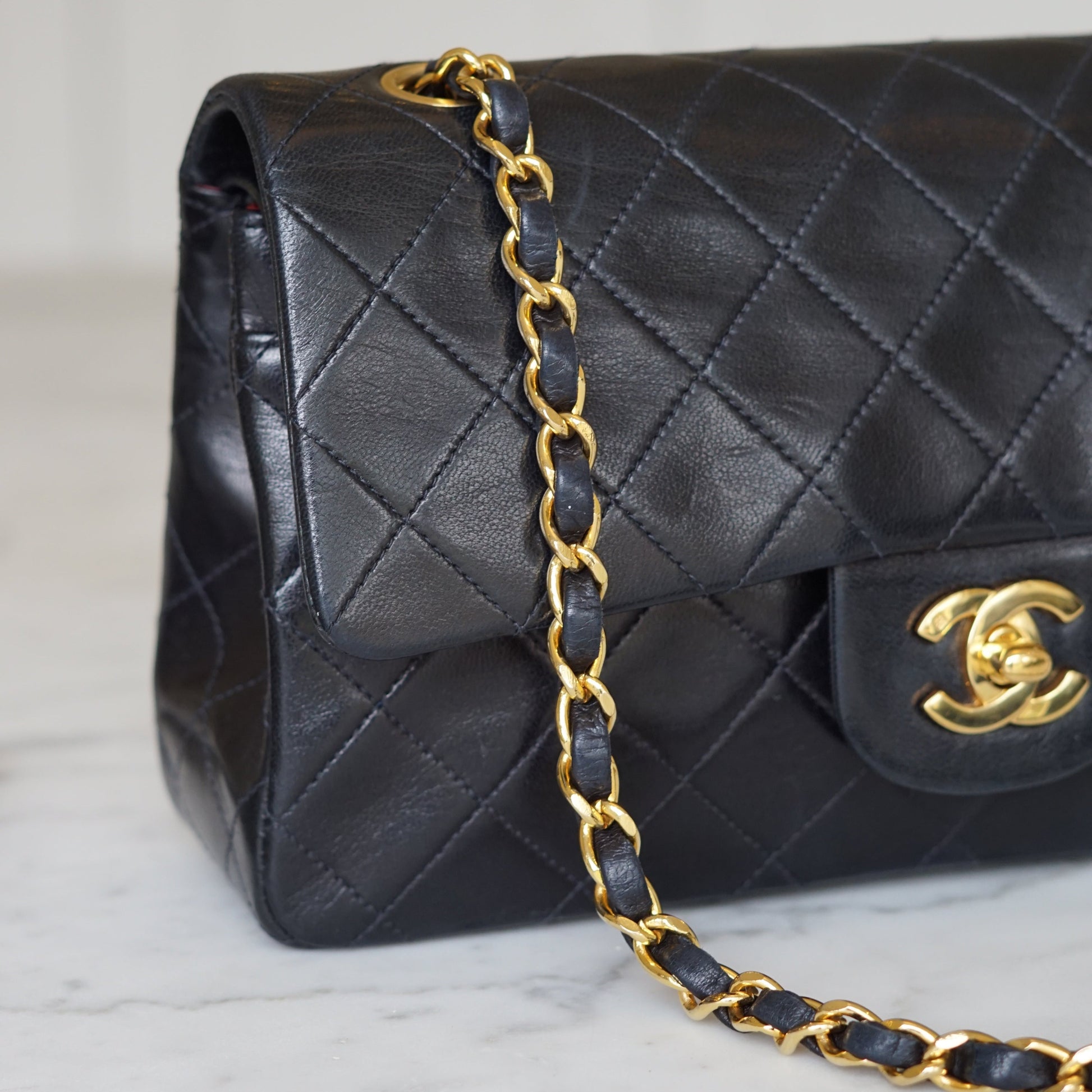 Chanel Handbag Bag - Lynora Bags