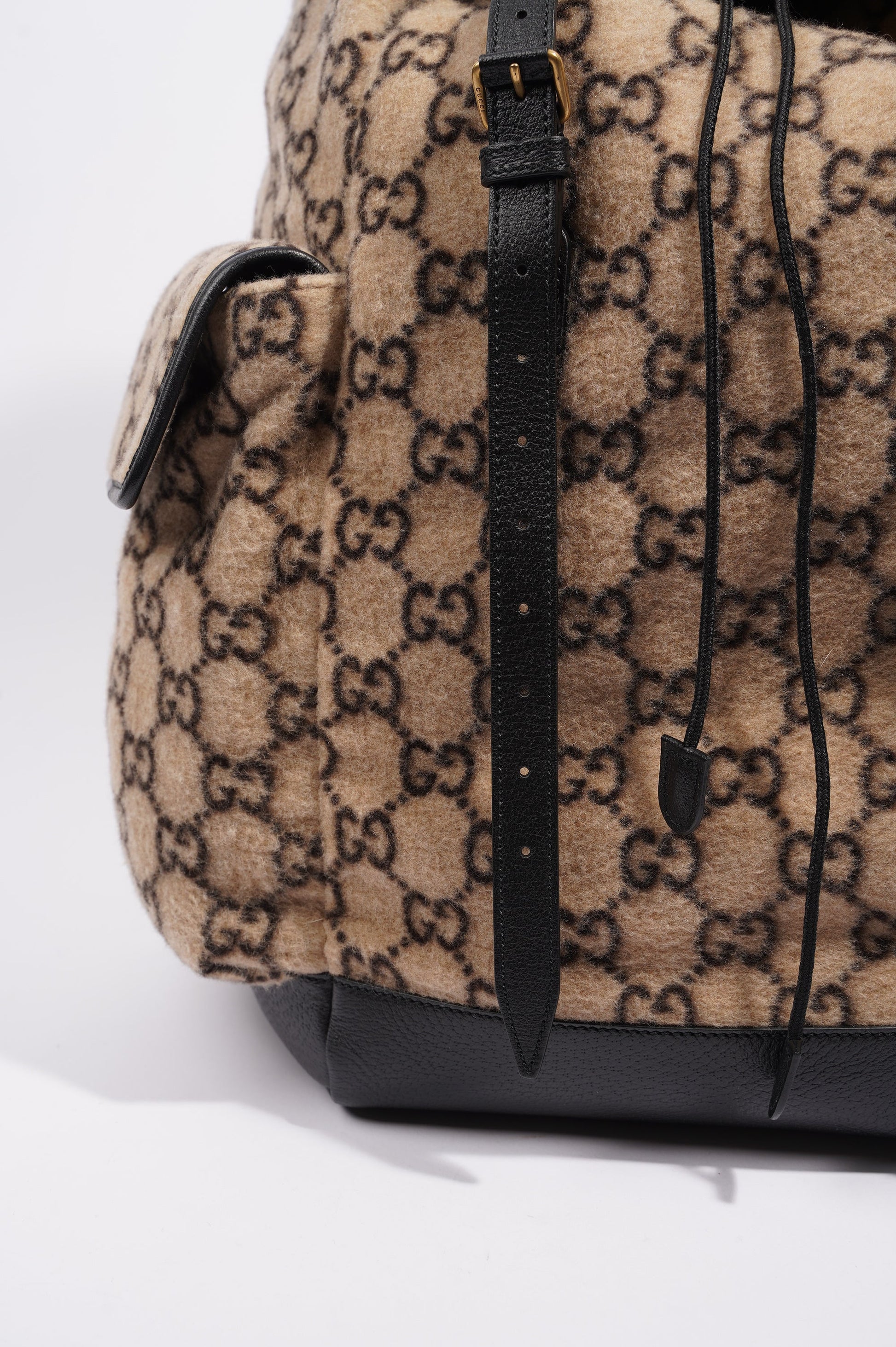 Gucci Lou Monogram Crossbody