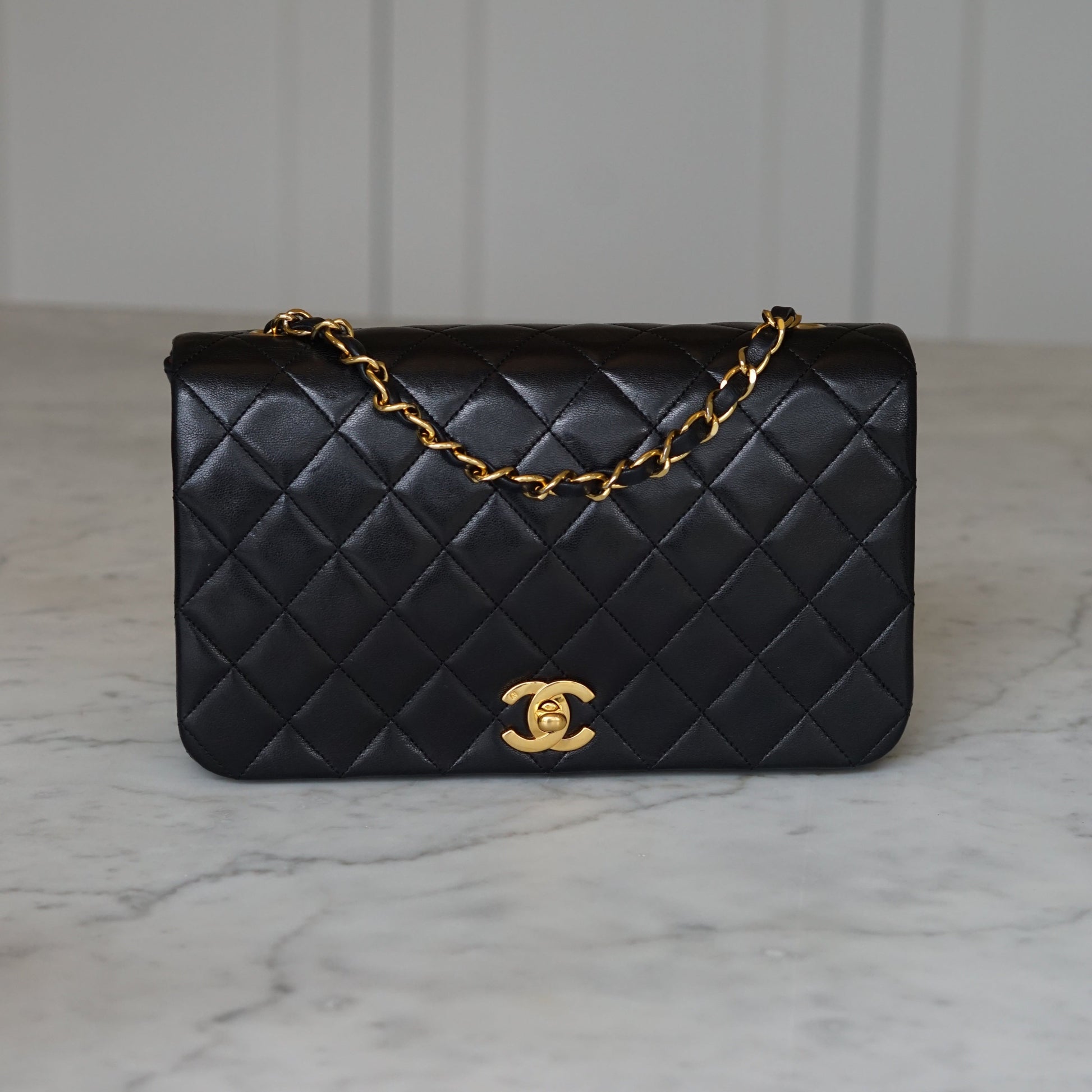 Chanel Flap Shoulder Bag - Lynora Bags