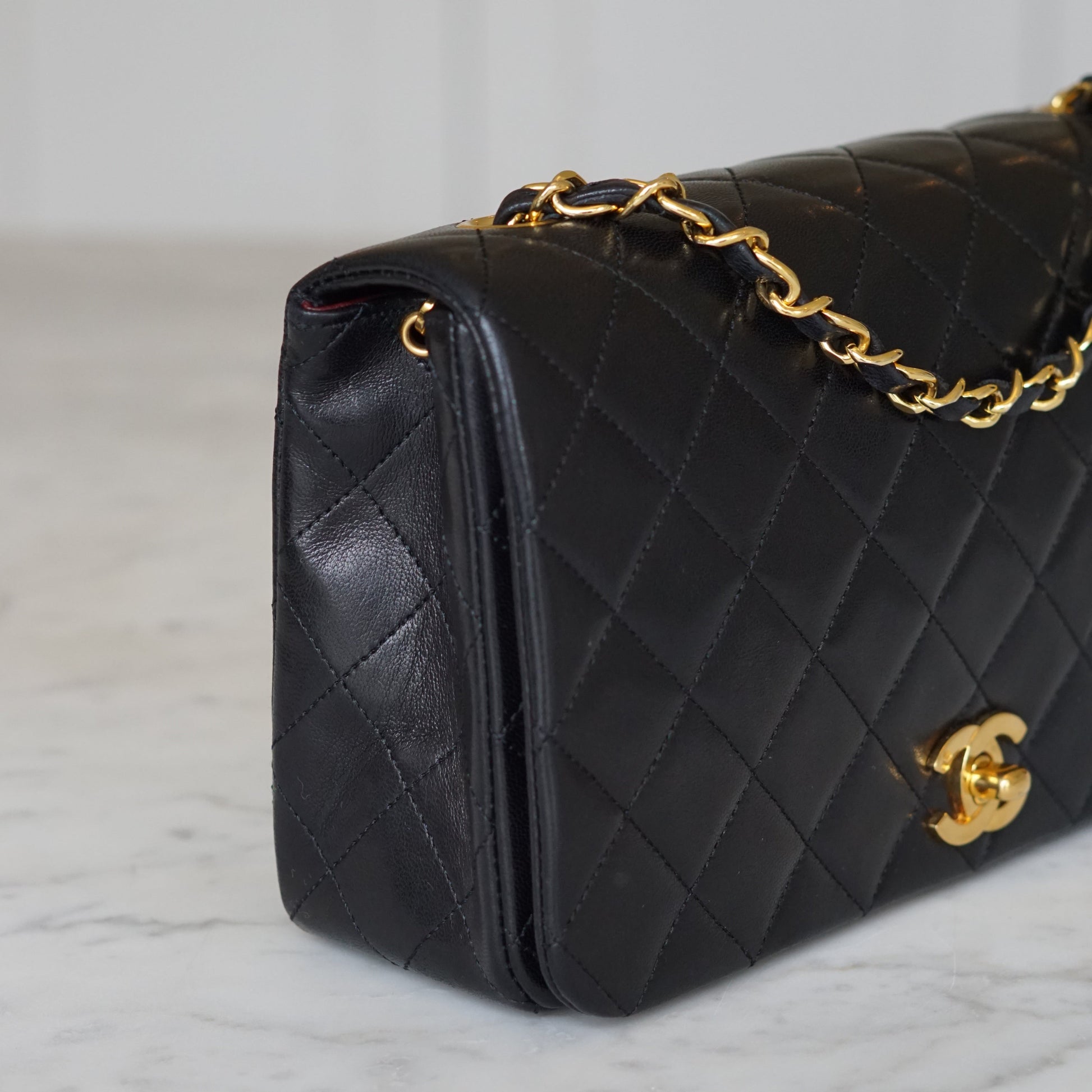 Chanel Flap Shoulder Bag - Lynora Bags