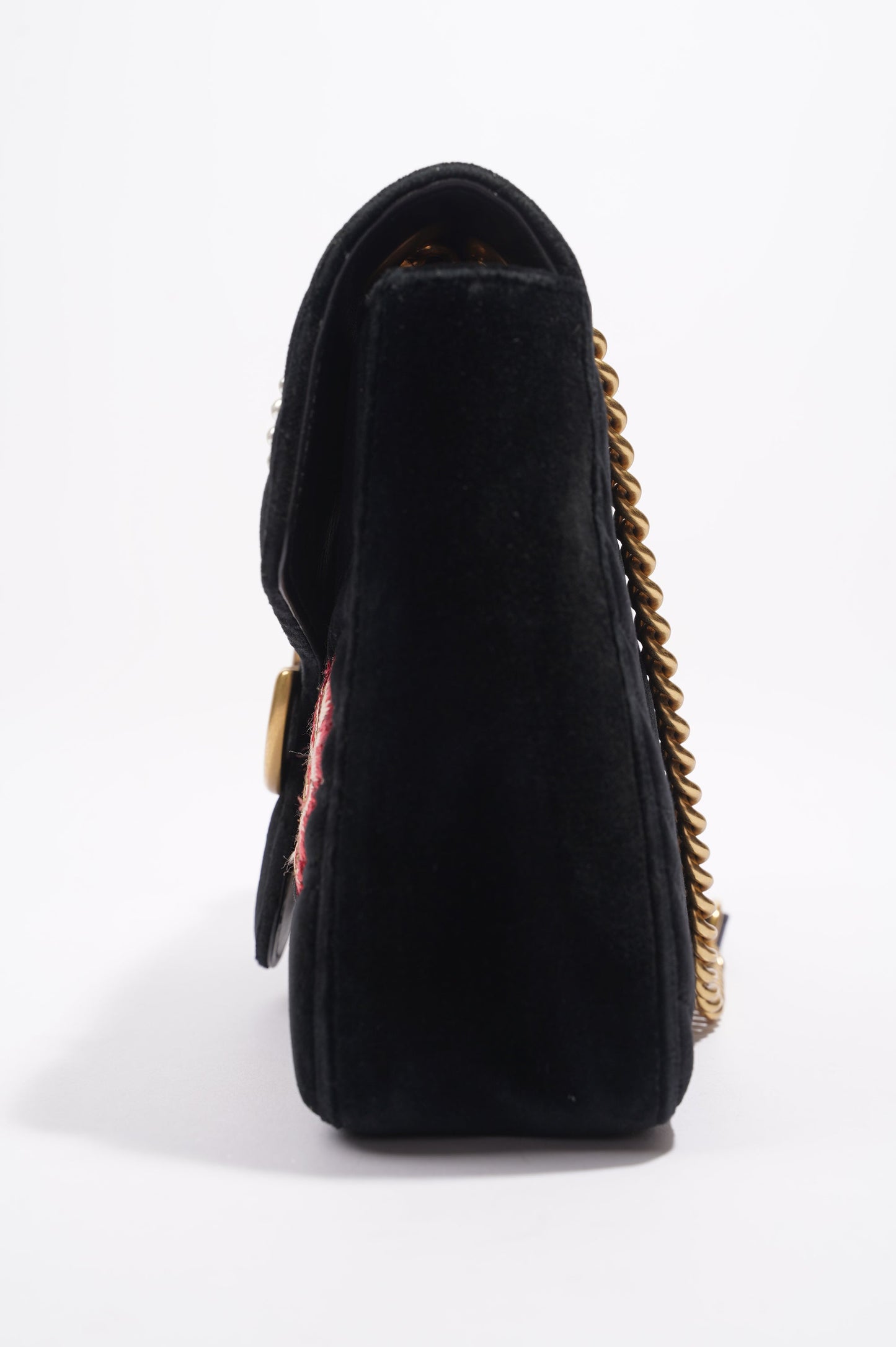 Gucci Lou Monogram Crossbody