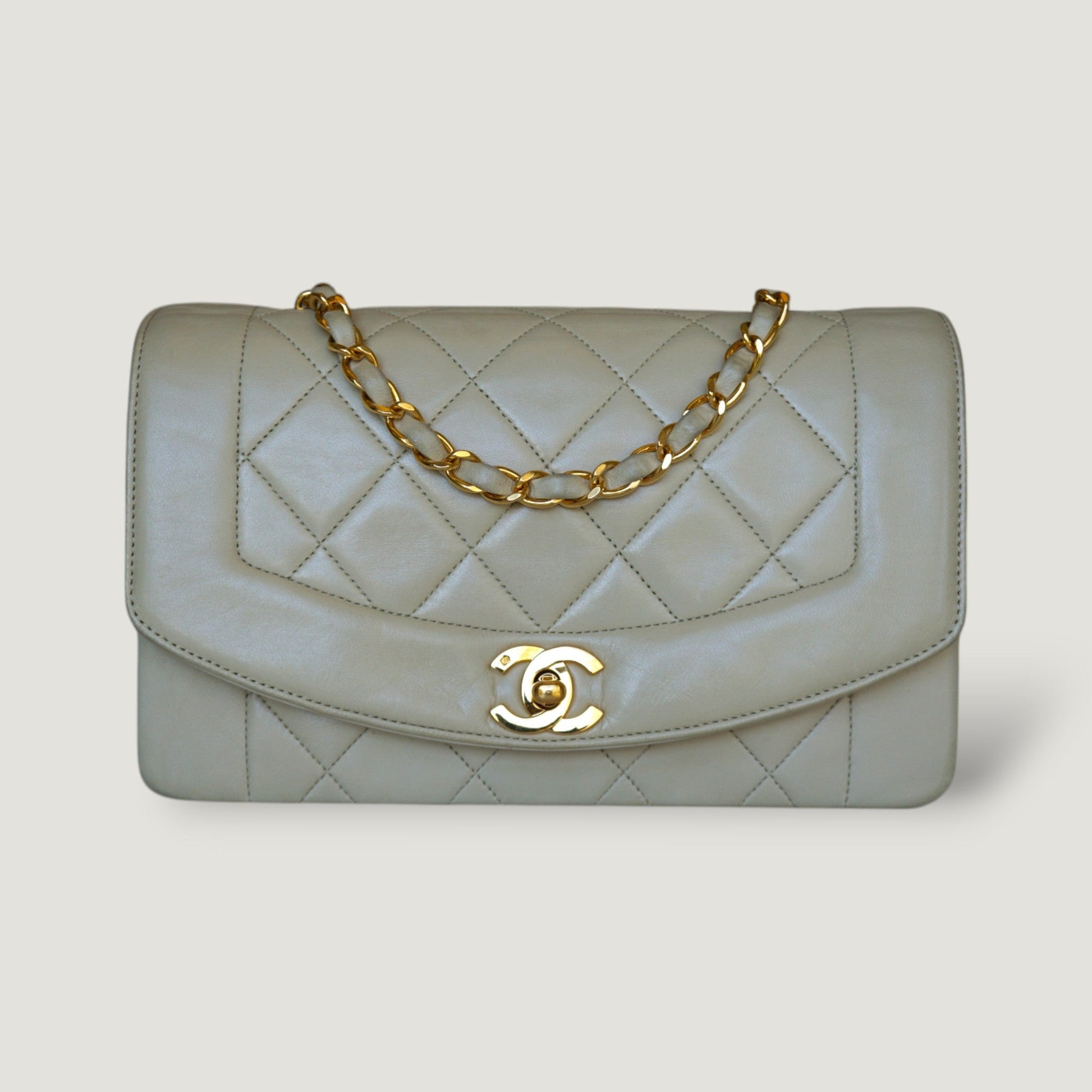 Chanel Diana Handbag Bag - Lynora Bags