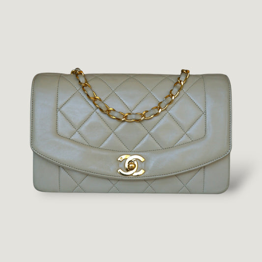 Chanel Diana Handbag Bag - Lynora Bags