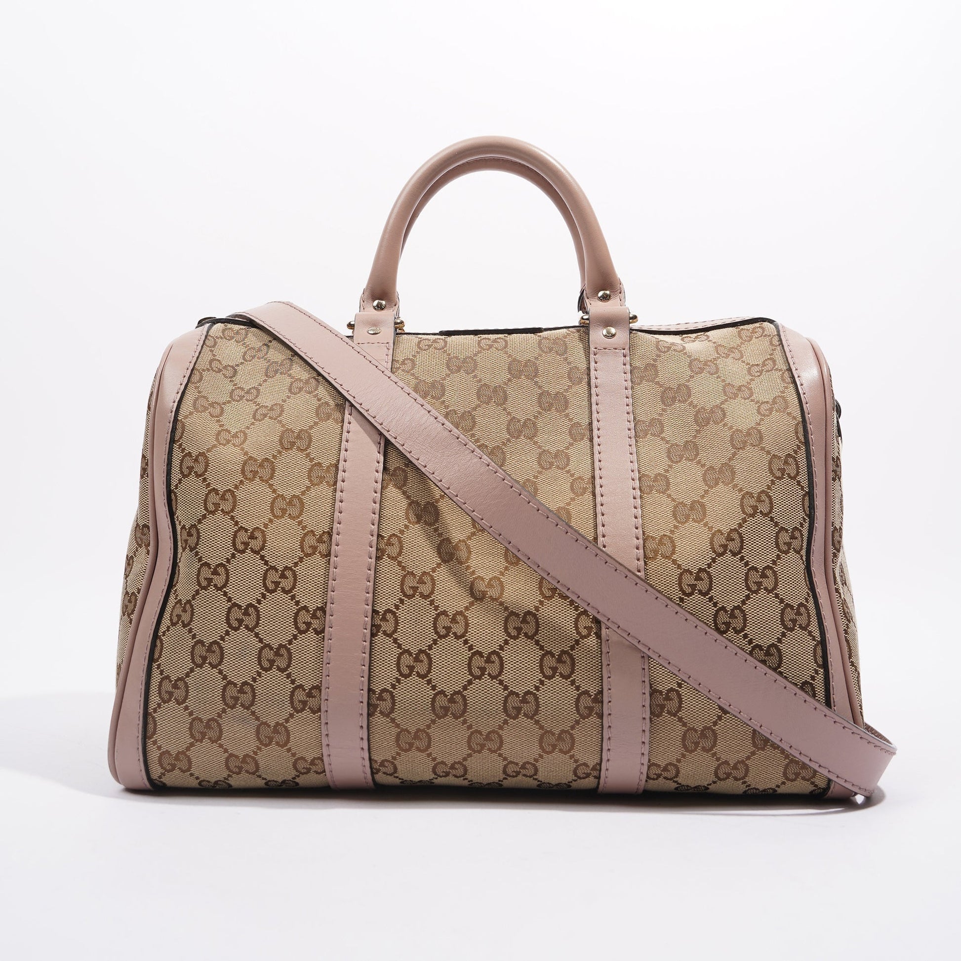 Gucci Lou Monogram Crossbody