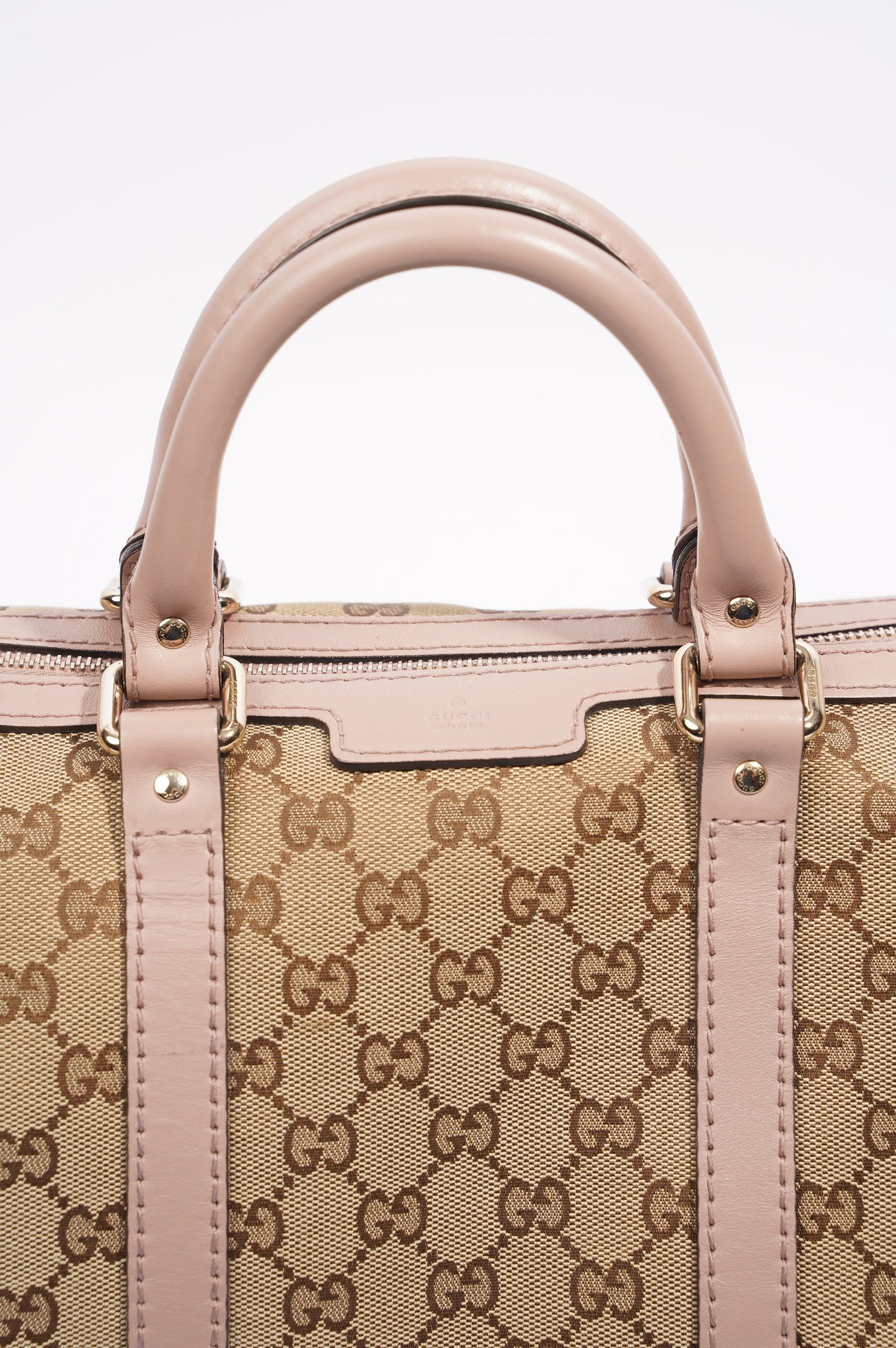 Gucci Lou Monogram Crossbody