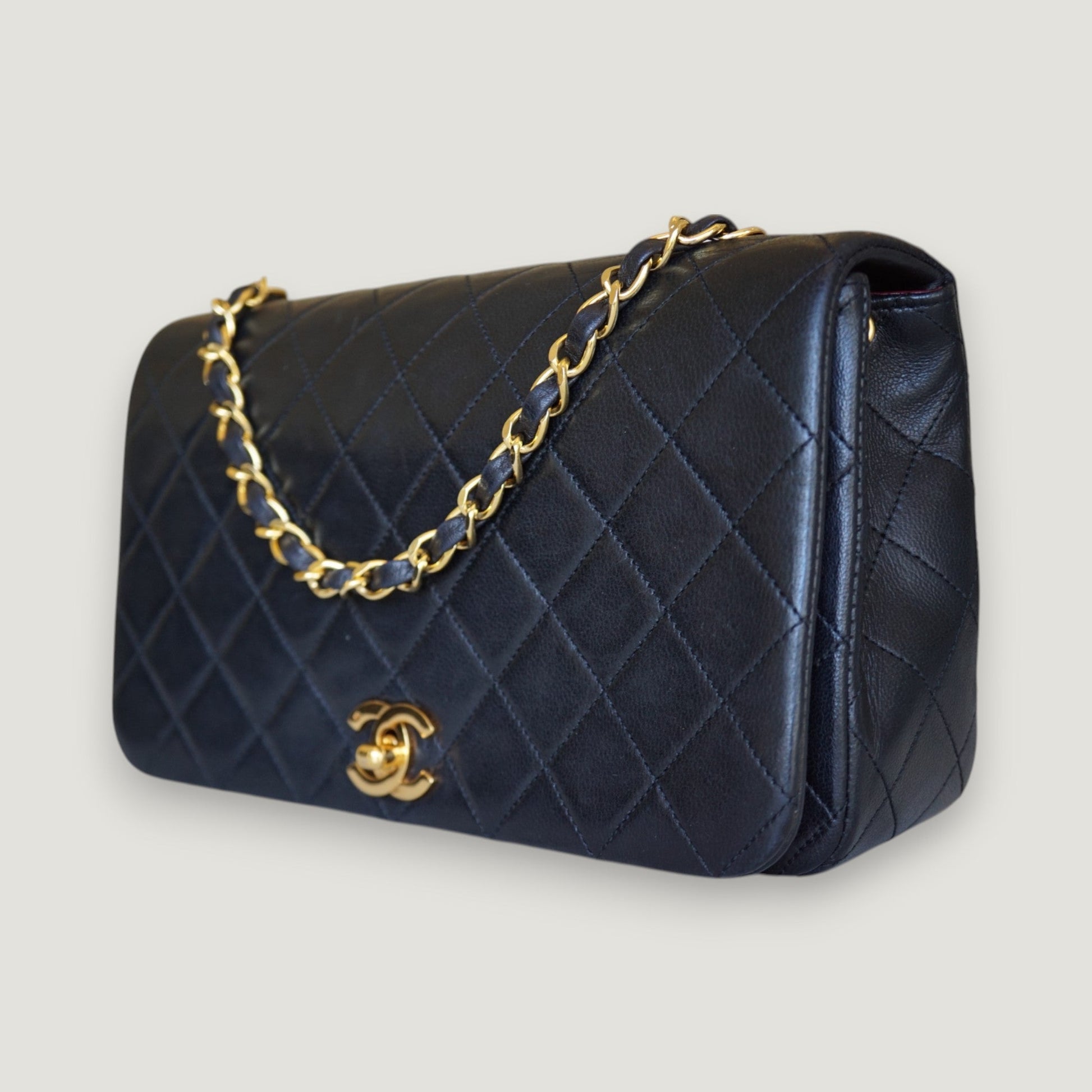 Chanel Flap Shoulder Bag - Lynora Bags