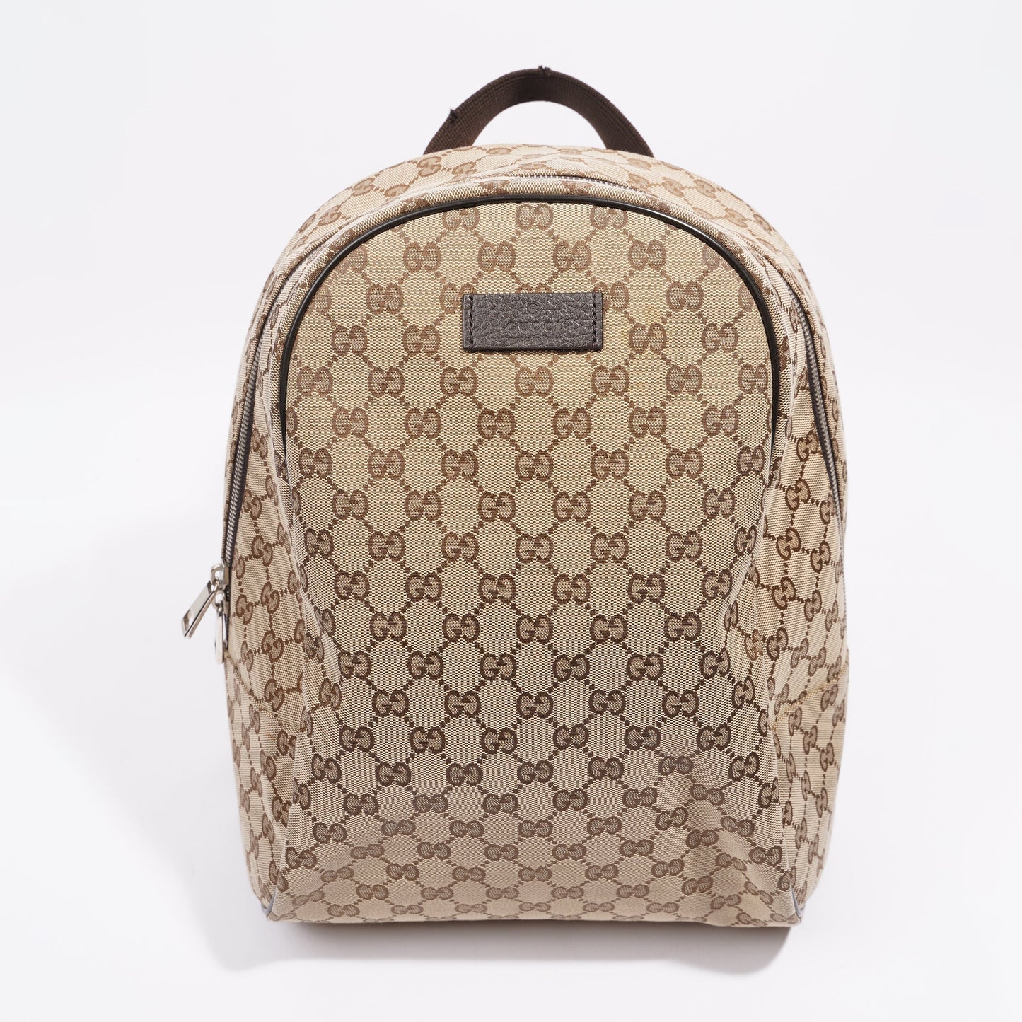 Gucci Lou Monogram Canvas Crossbody