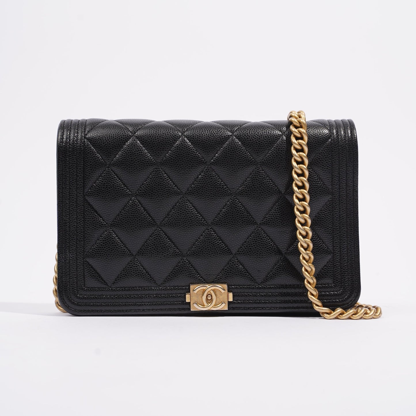 Chanel Wallet On Chain Crossbody Bag - Lynora Bags