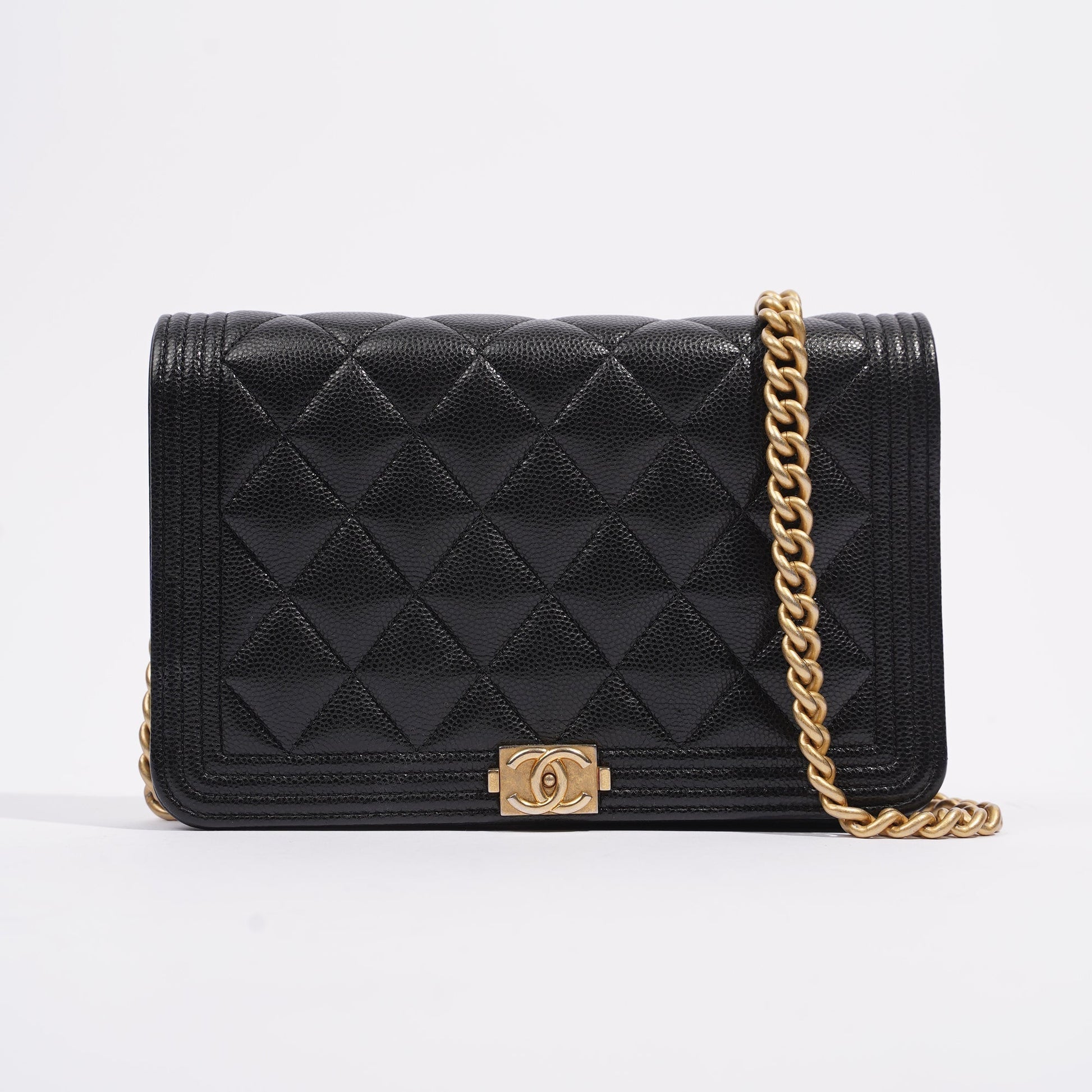 Chanel Wallet On Chain Crossbody Bag - Lynora Bags