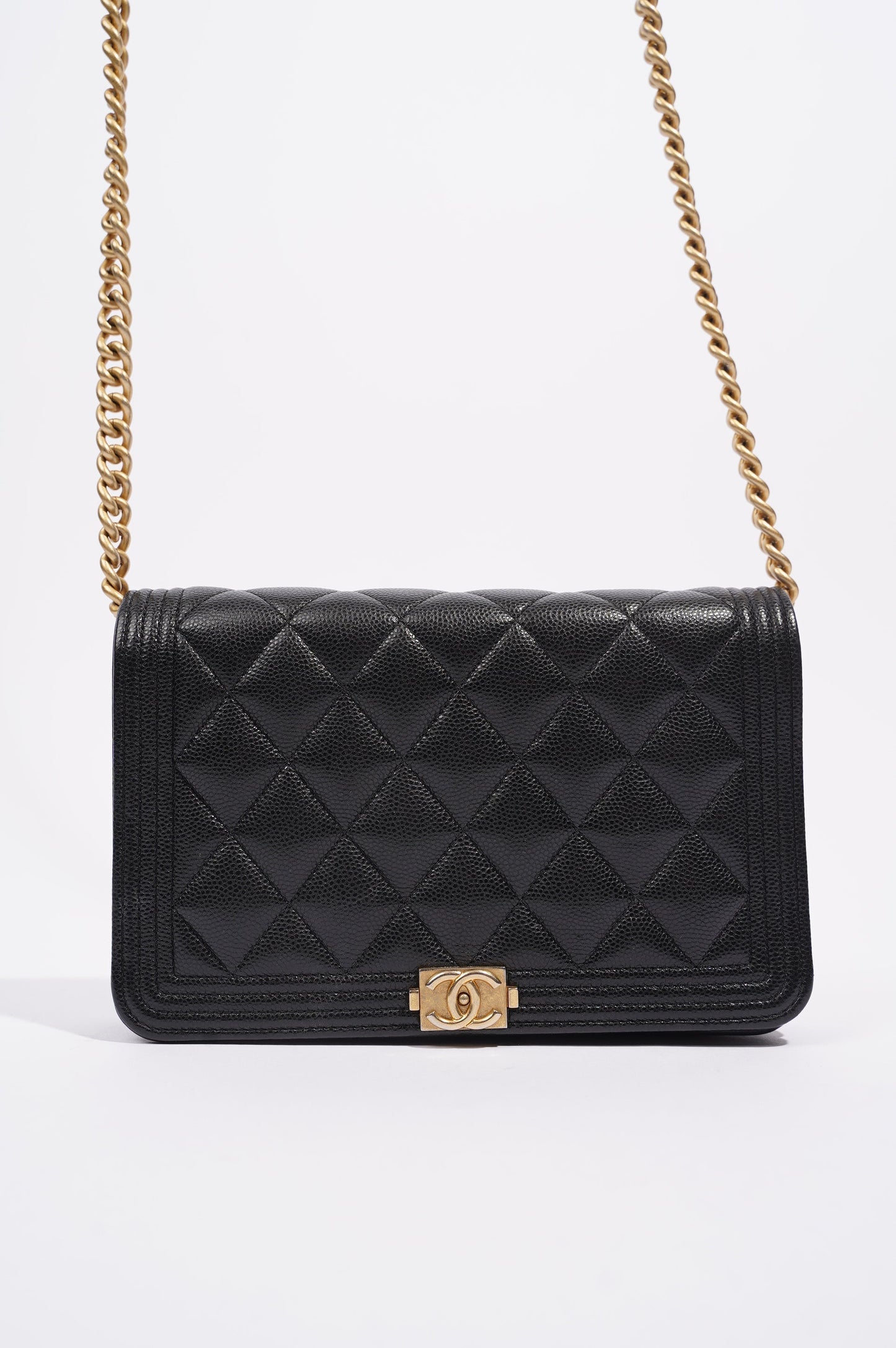 Chanel Wallet On Chain Crossbody Bag - Lynora Bags