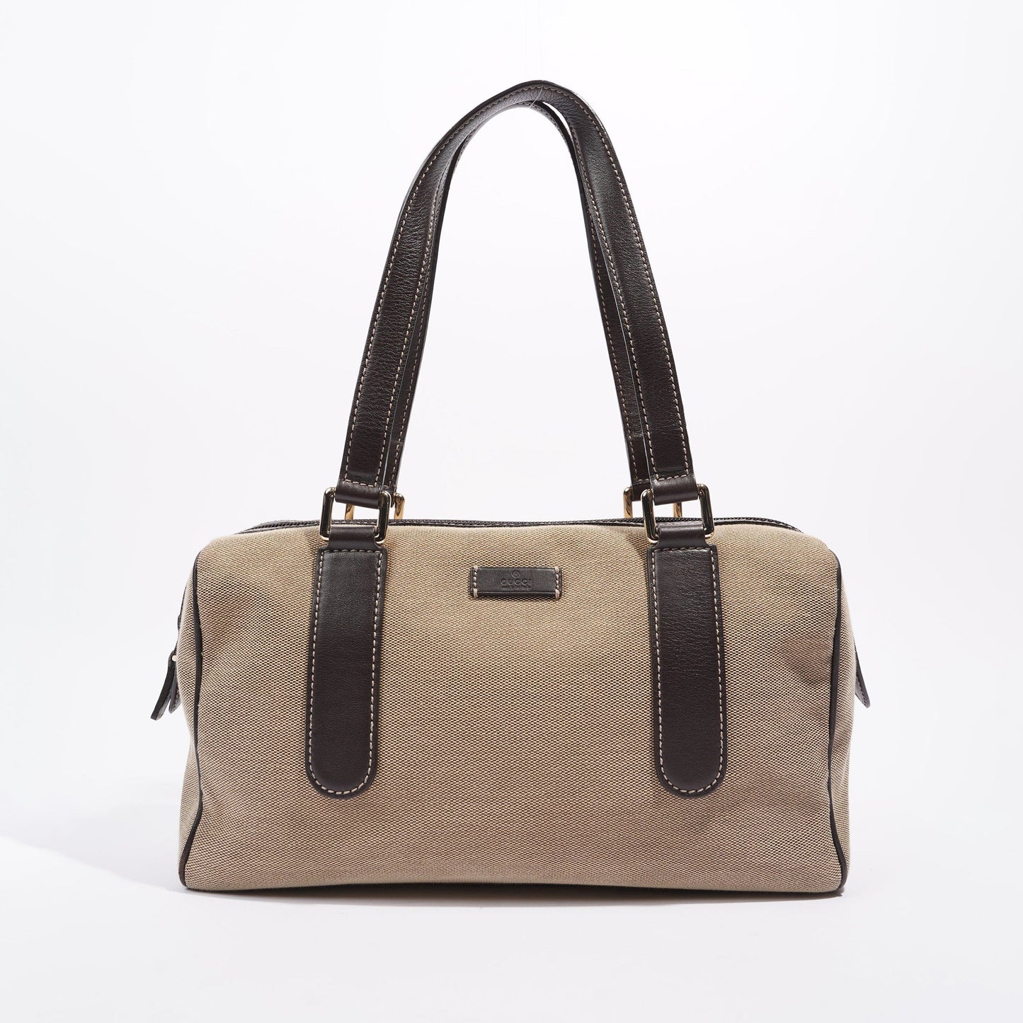 Gucci Lou Monogram Canvas Crossbody