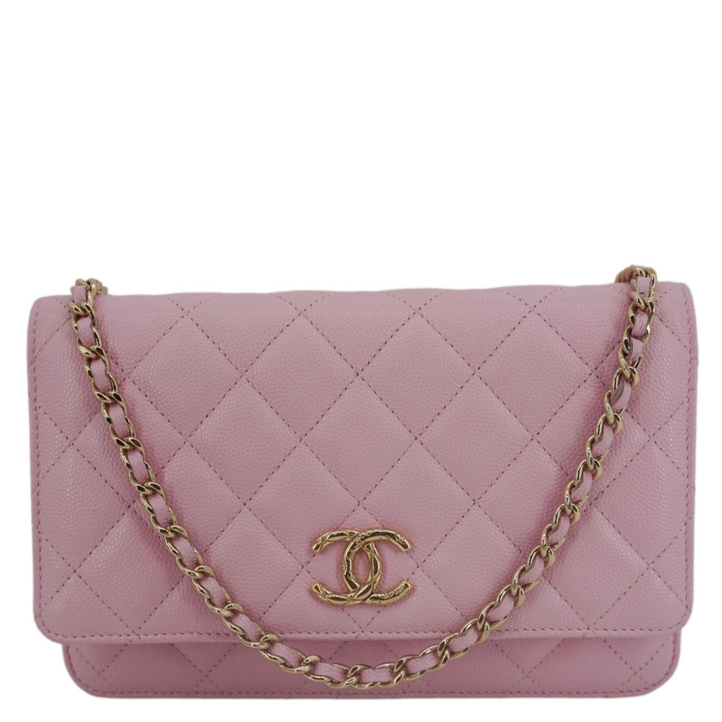 Chanel Wallet On Chain Crossbody Bag - Lynora Bags