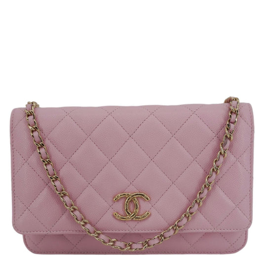 Chanel Wallet On Chain Crossbody Bag - Lynora Bags