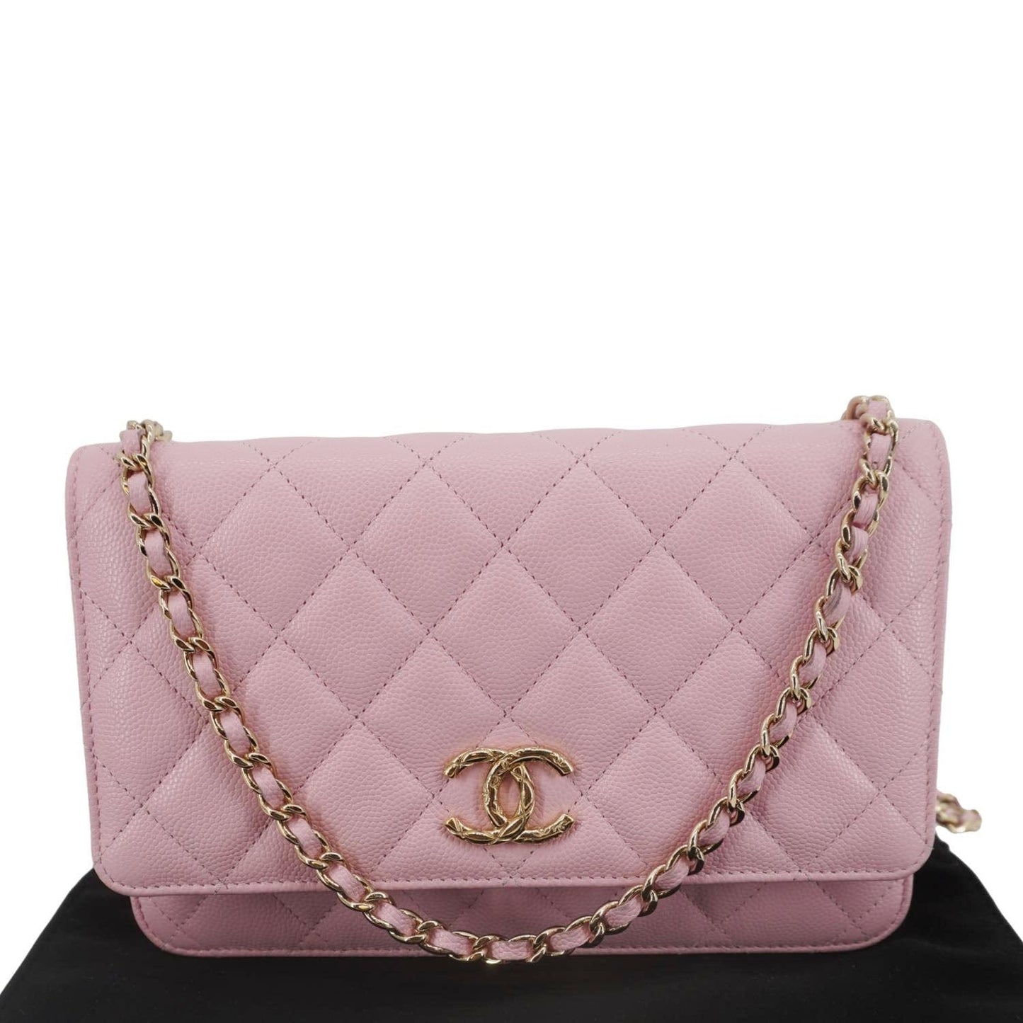 Chanel Wallet On Chain Crossbody Bag - Lynora Bags