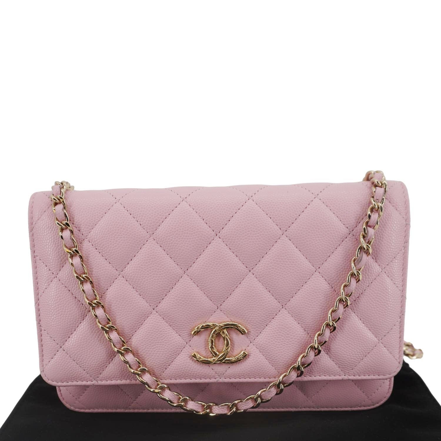 Chanel Wallet On Chain Crossbody Bag - Lynora Bags