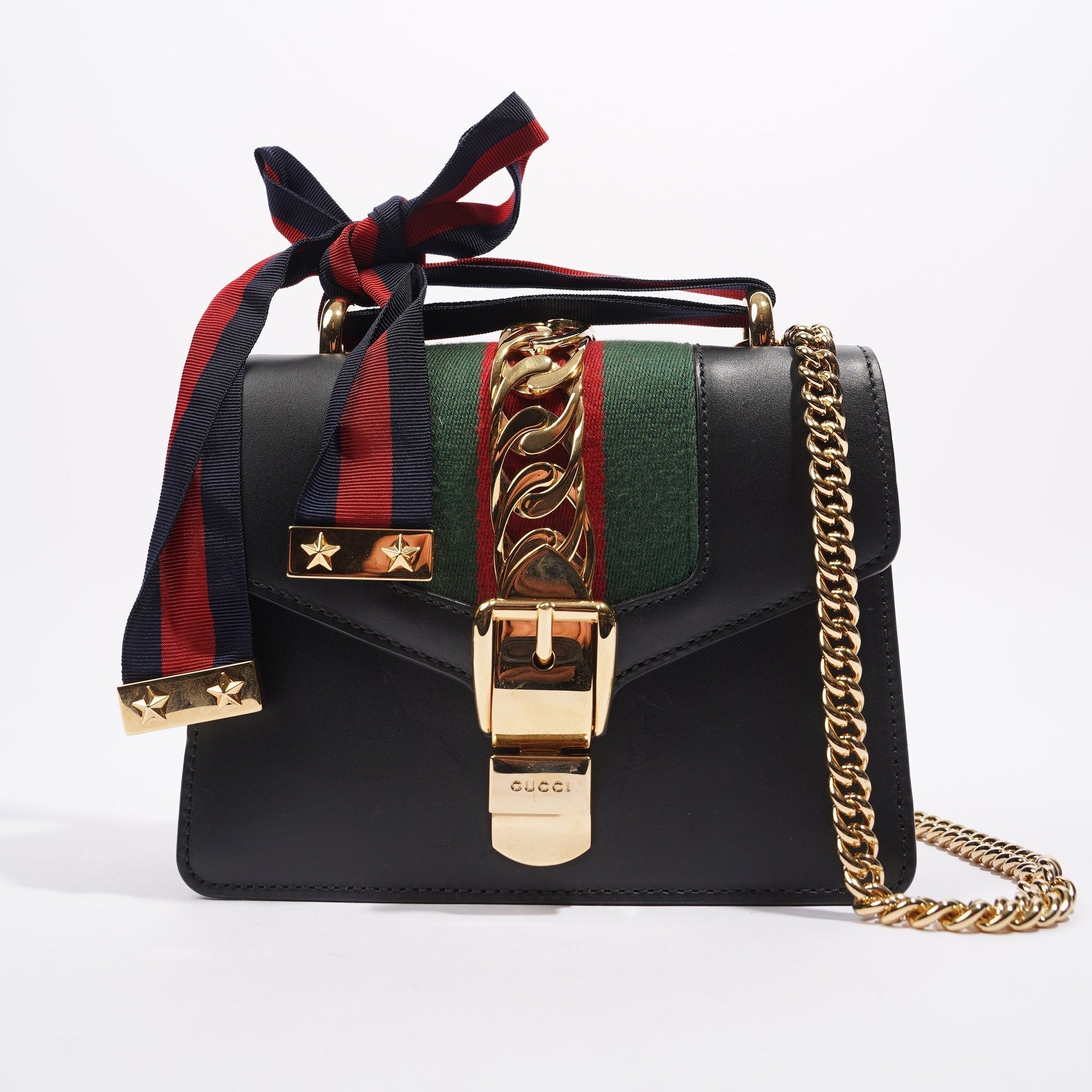 Gucci Lou Monogram Mini Crossbody