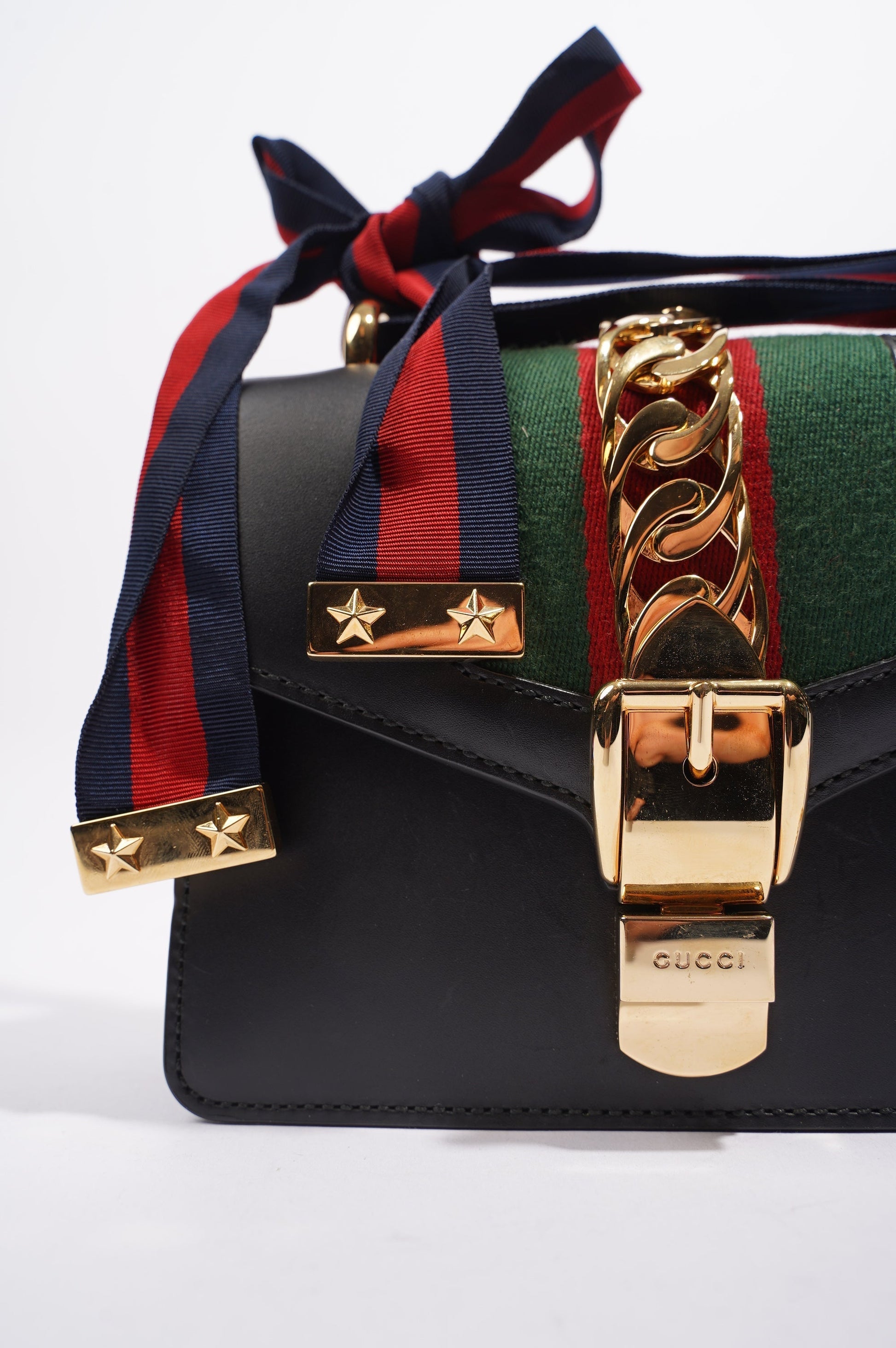 Gucci Lou Monogram Mini Crossbody